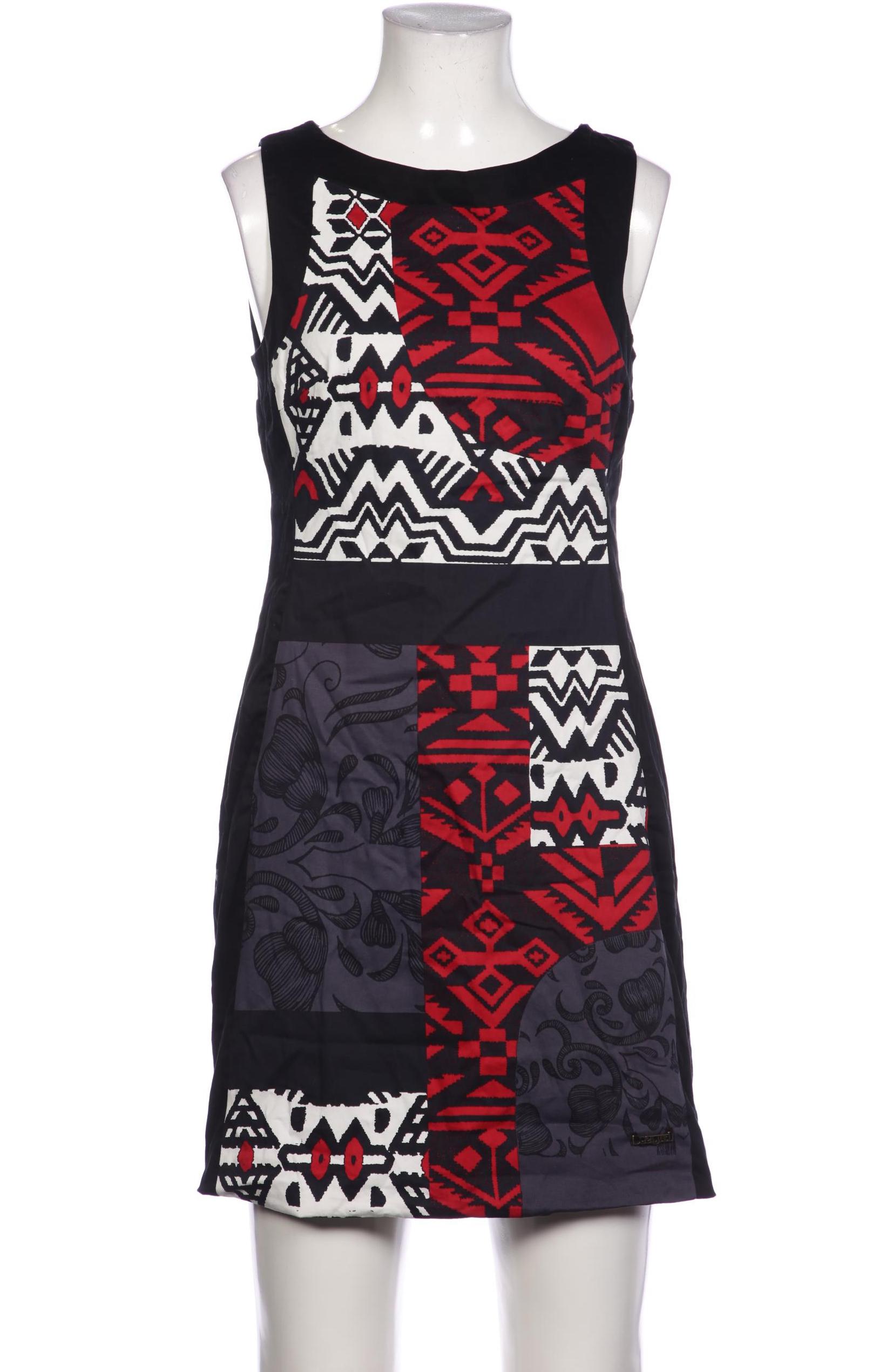 

Desigual Damen Kleid, schwarz