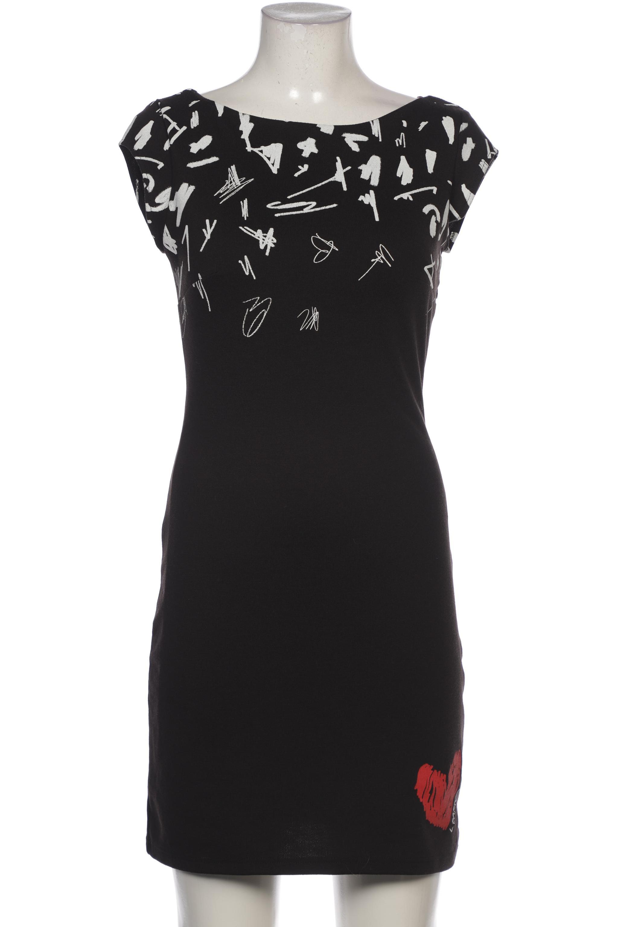 

Desigual Damen Kleid, schwarz, Gr. 38