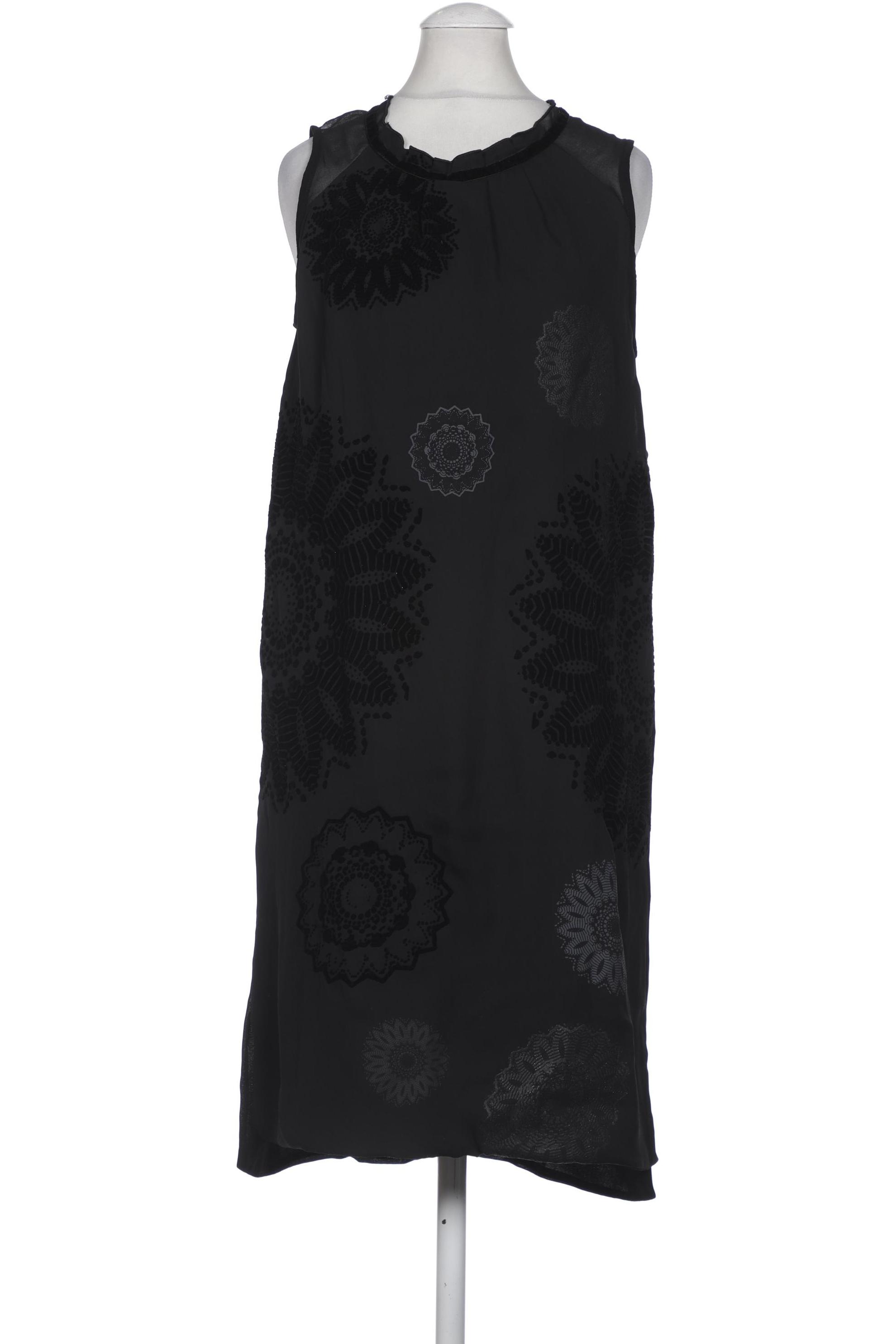 

Desigual Damen Kleid, schwarz, Gr. 36