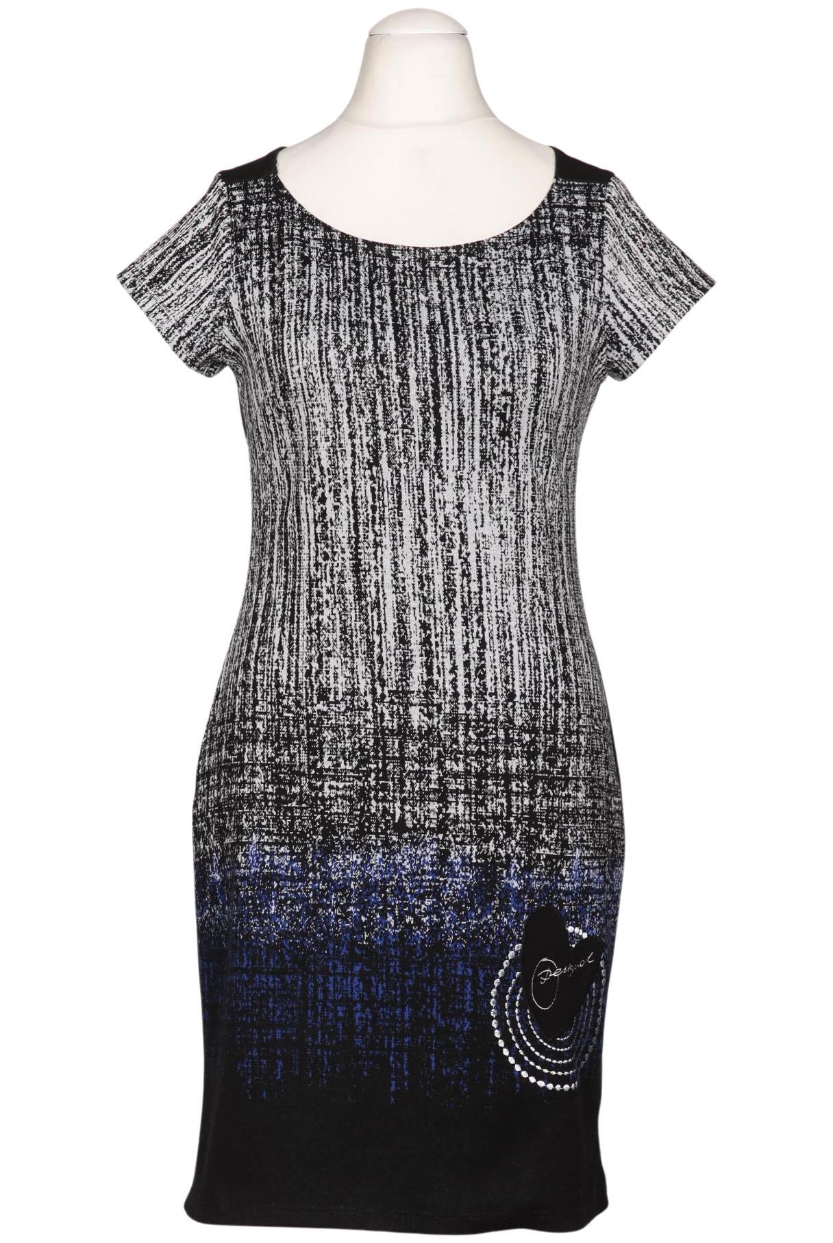 

Desigual Damen Kleid, mehrfarbig, Gr. 38