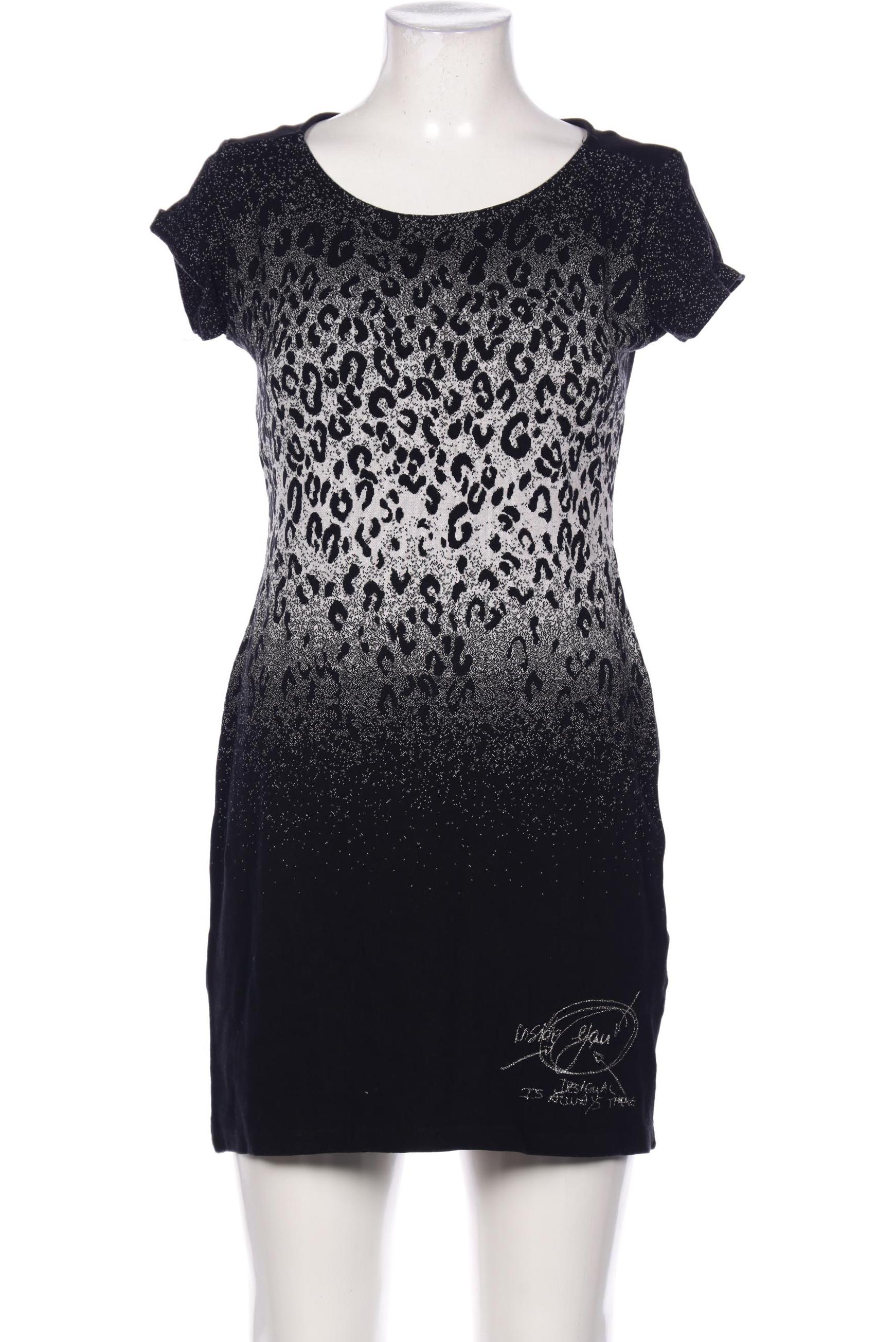 

Desigual Damen Kleid, schwarz, Gr. 42