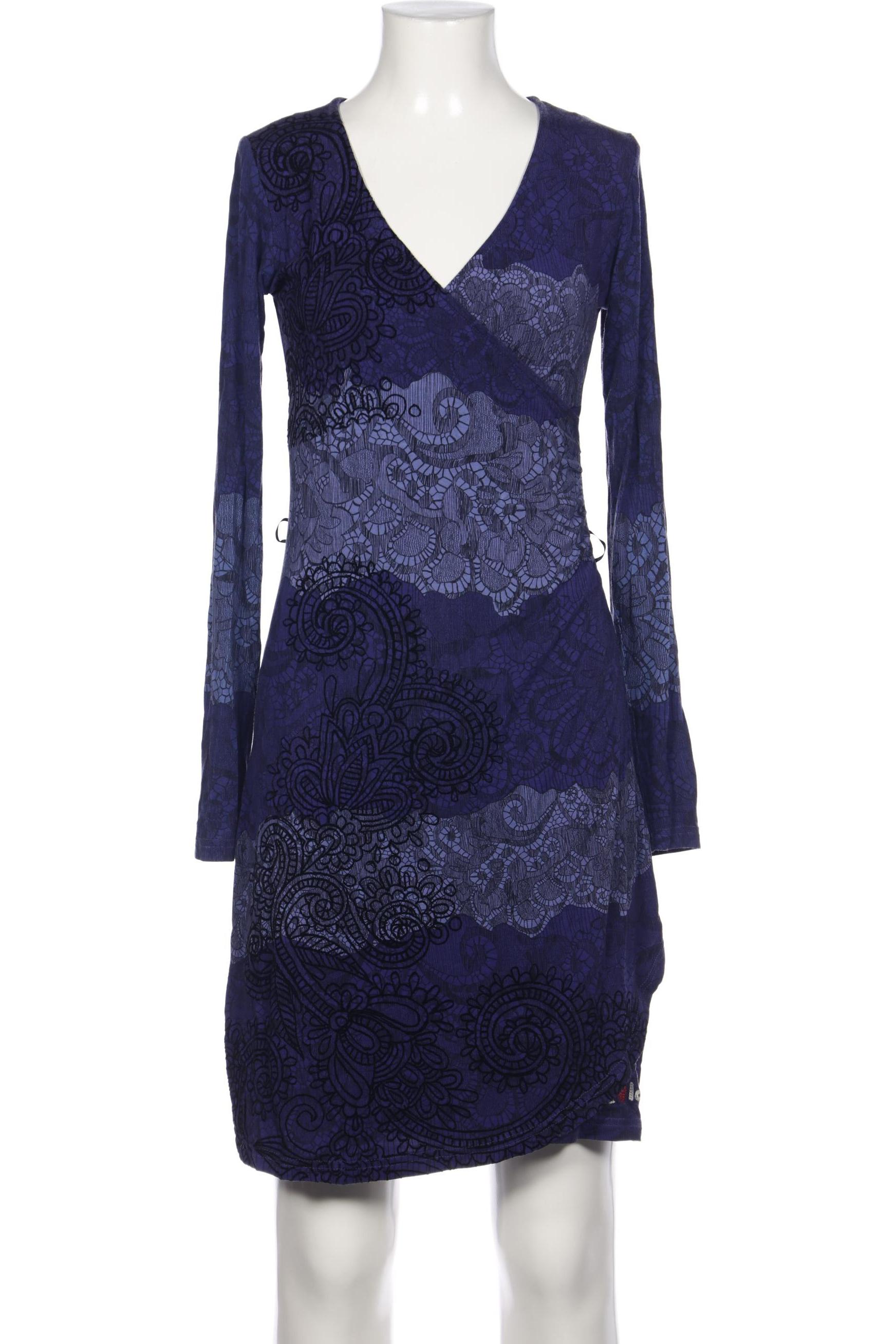 

Desigual Damen Kleid, marineblau