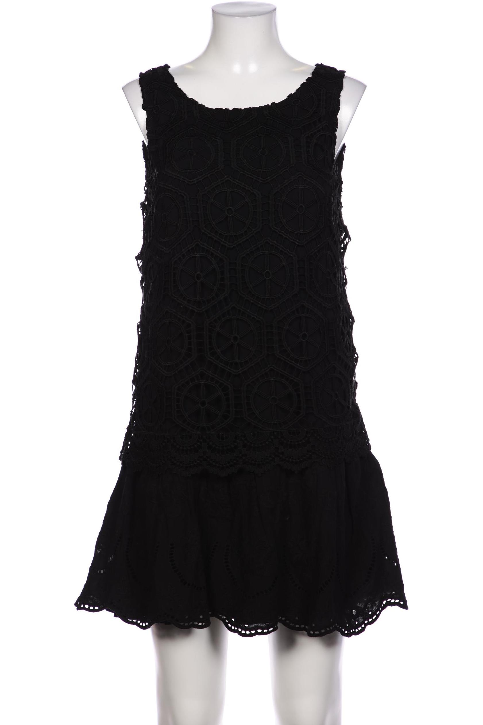 

Desigual Damen Kleid, schwarz, Gr. 40