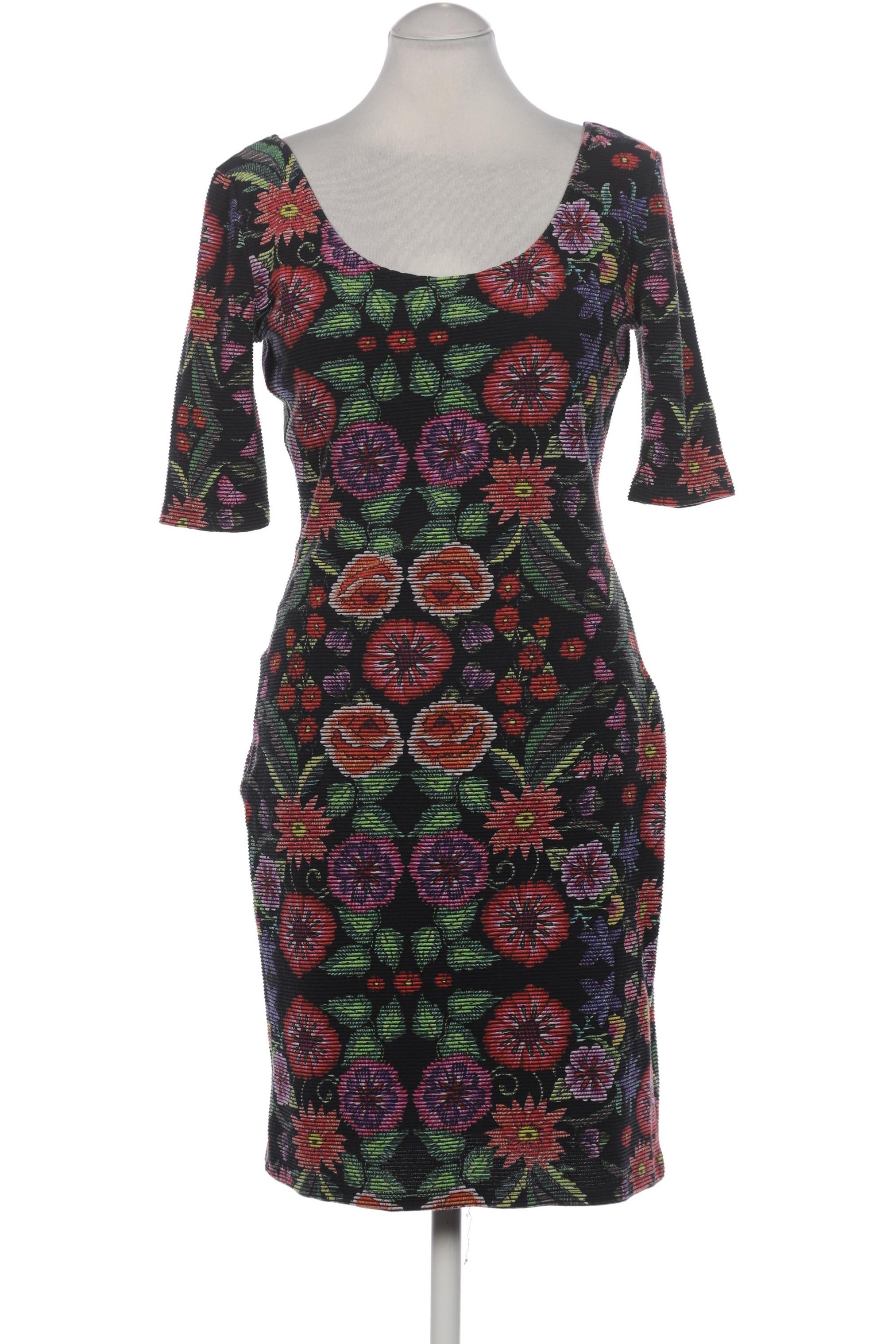 

Desigual Damen Kleid, mehrfarbig, Gr. 38