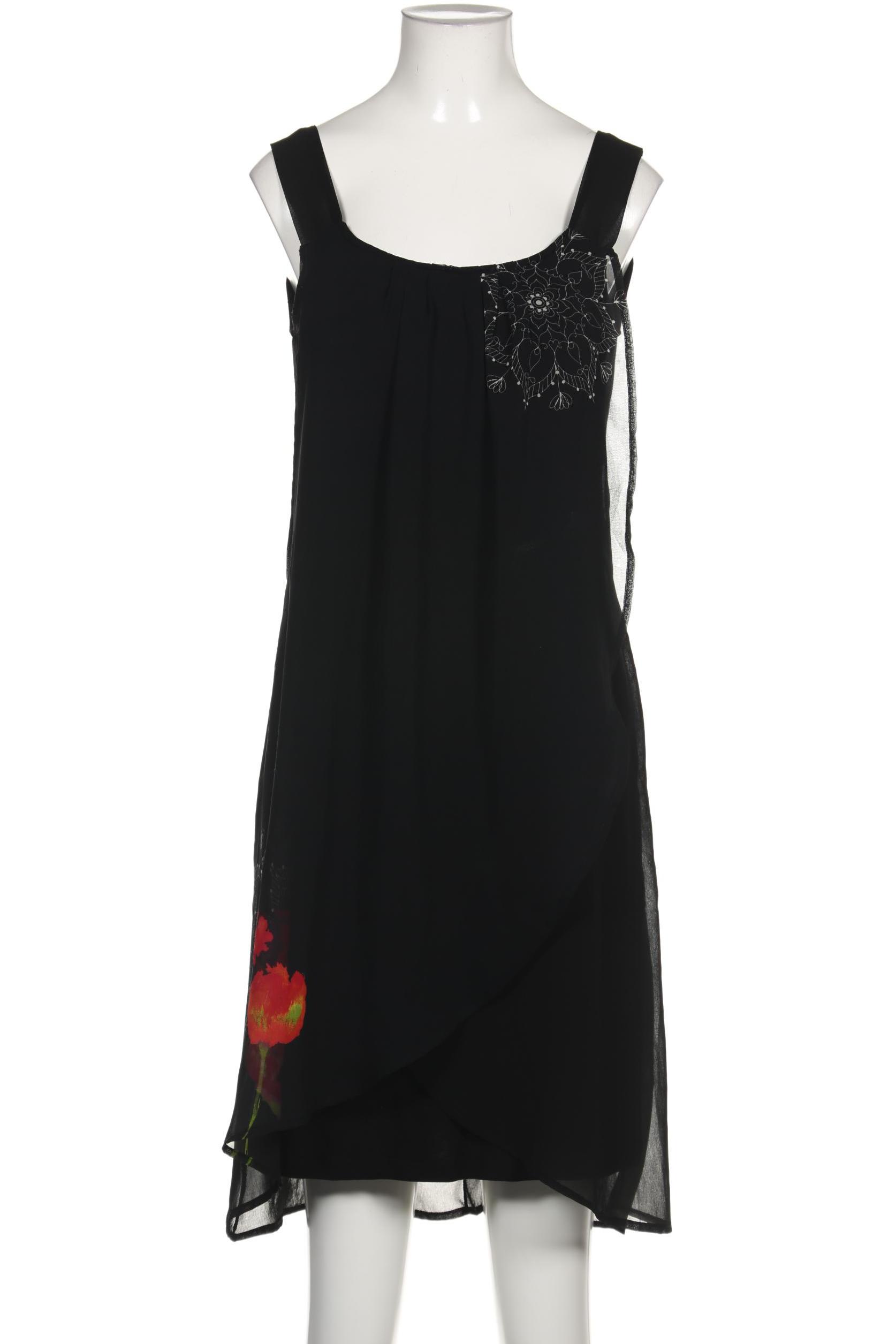 

Desigual Damen Kleid, schwarz, Gr. 36