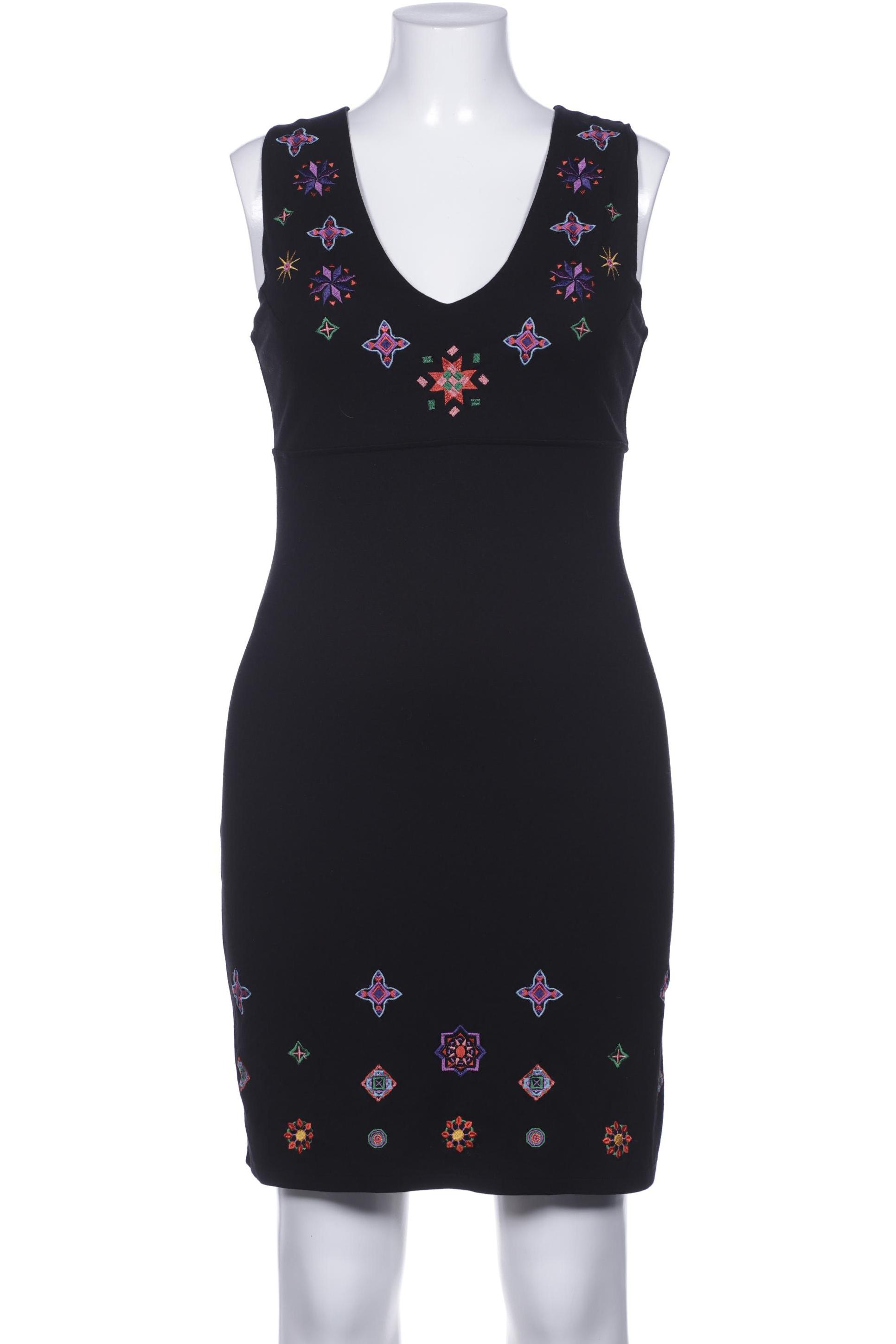 

Desigual Damen Kleid, schwarz