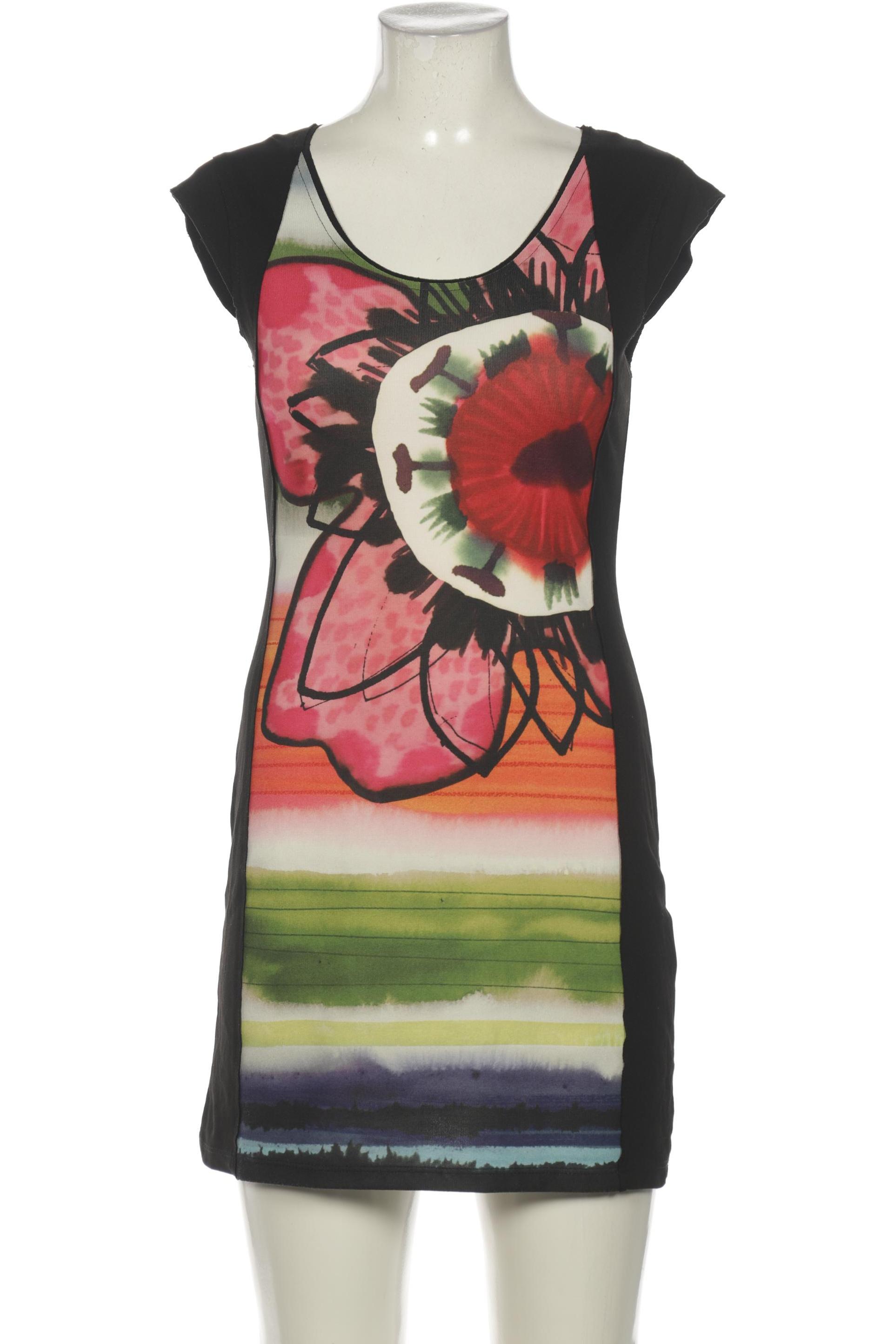 

Desigual Damen Kleid, schwarz, Gr. 38