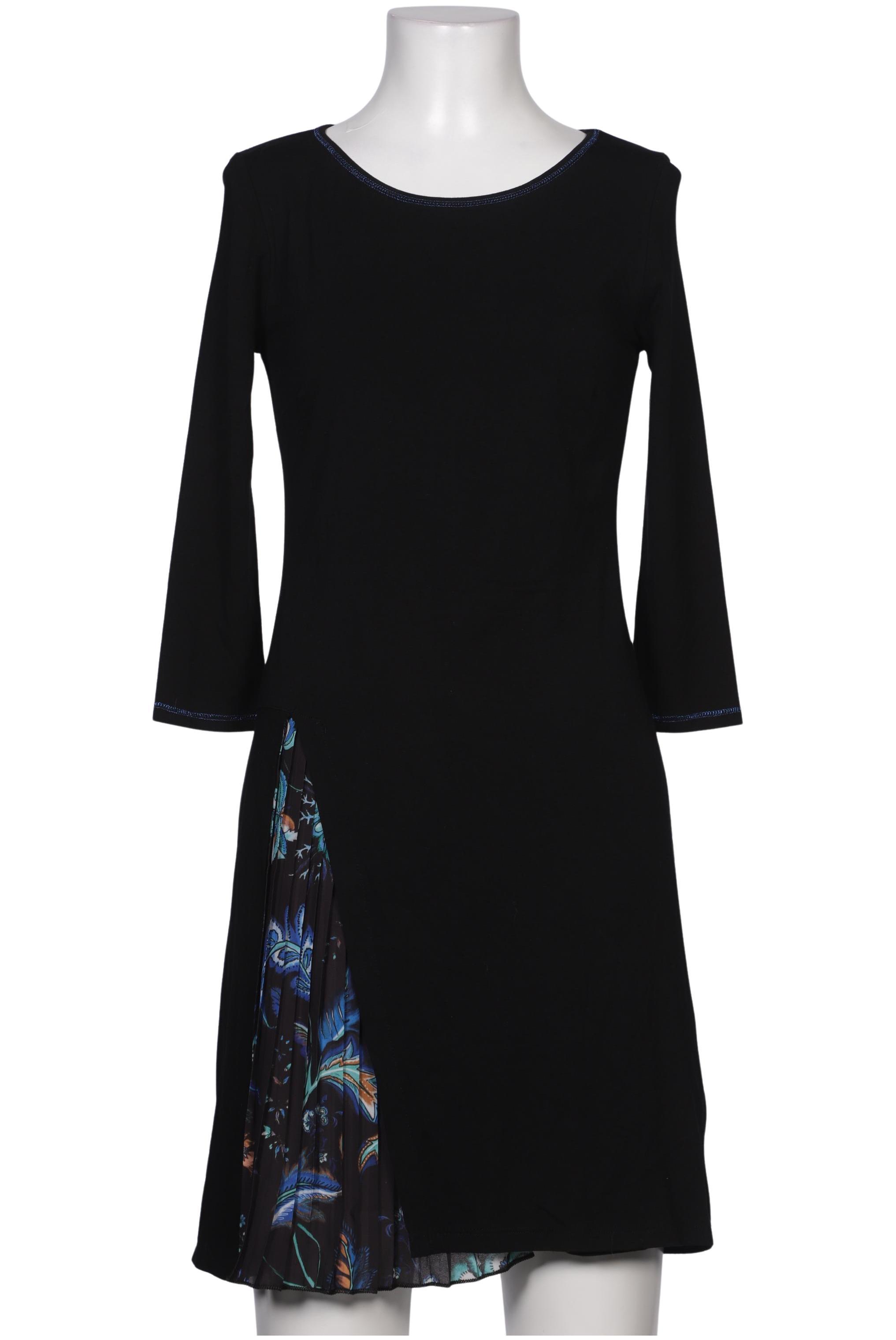 

Desigual Damen Kleid, schwarz, Gr. 36