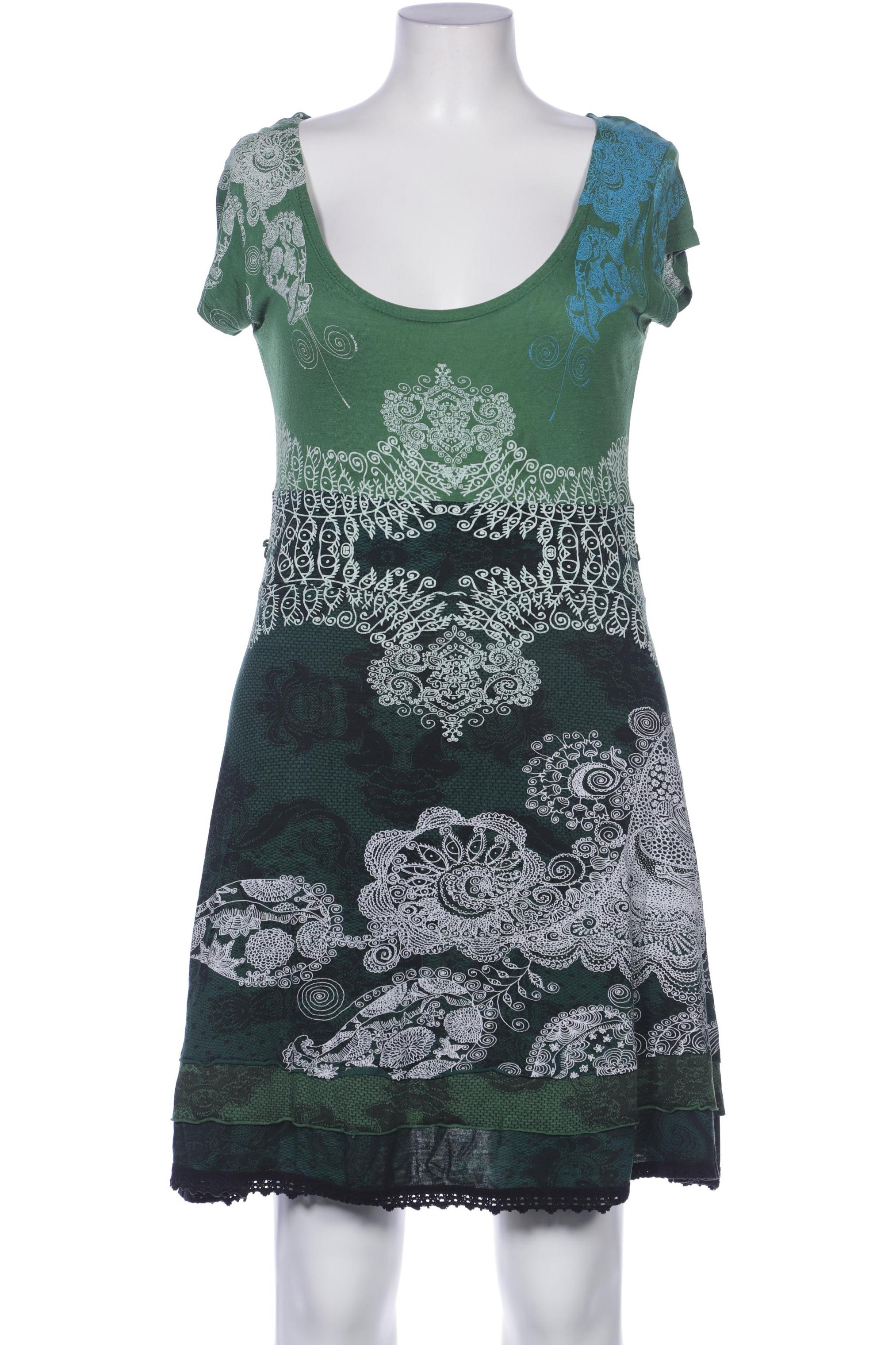

Desigual Damen Kleid, grün, Gr. 44