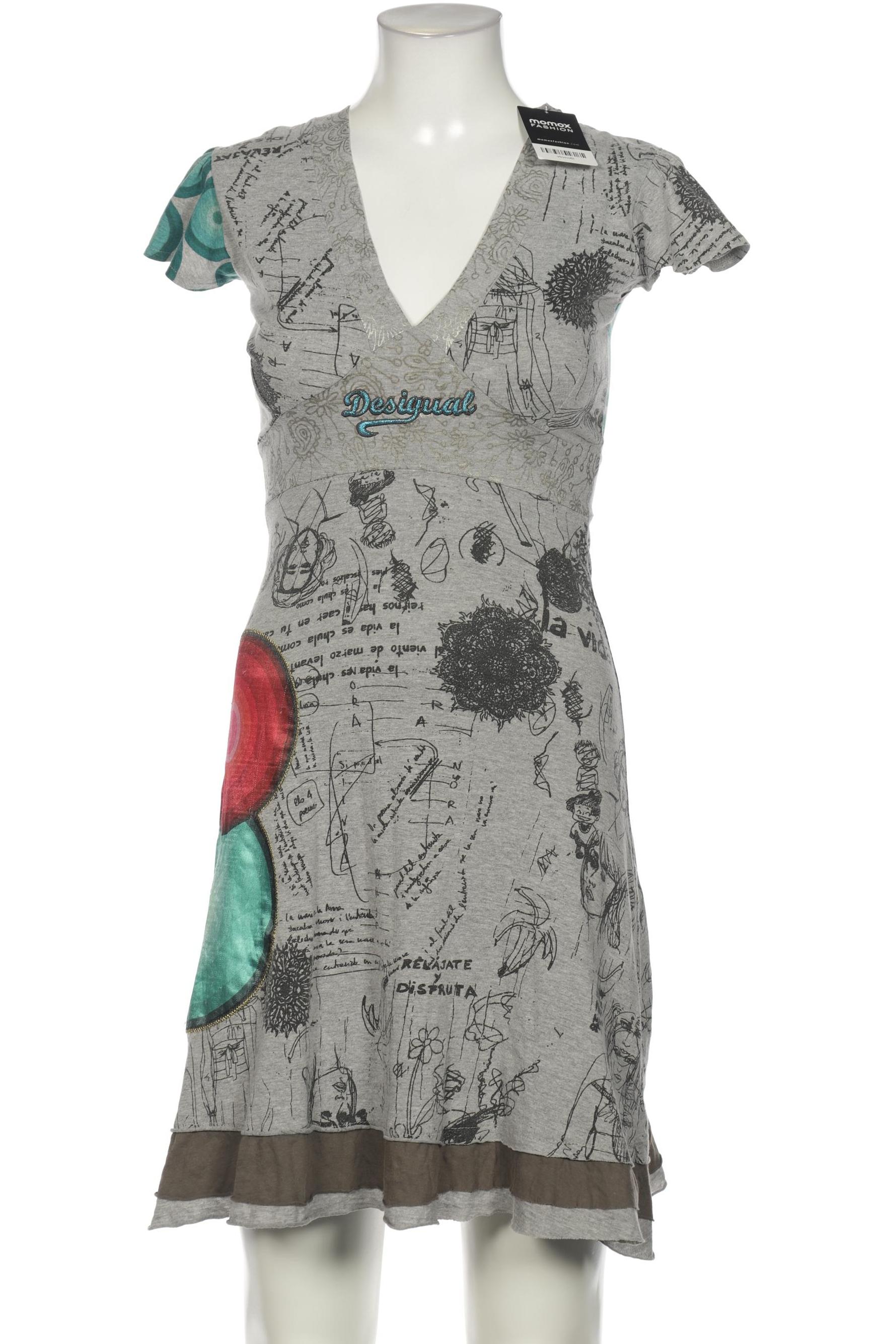 

Desigual Damen Kleid, grau