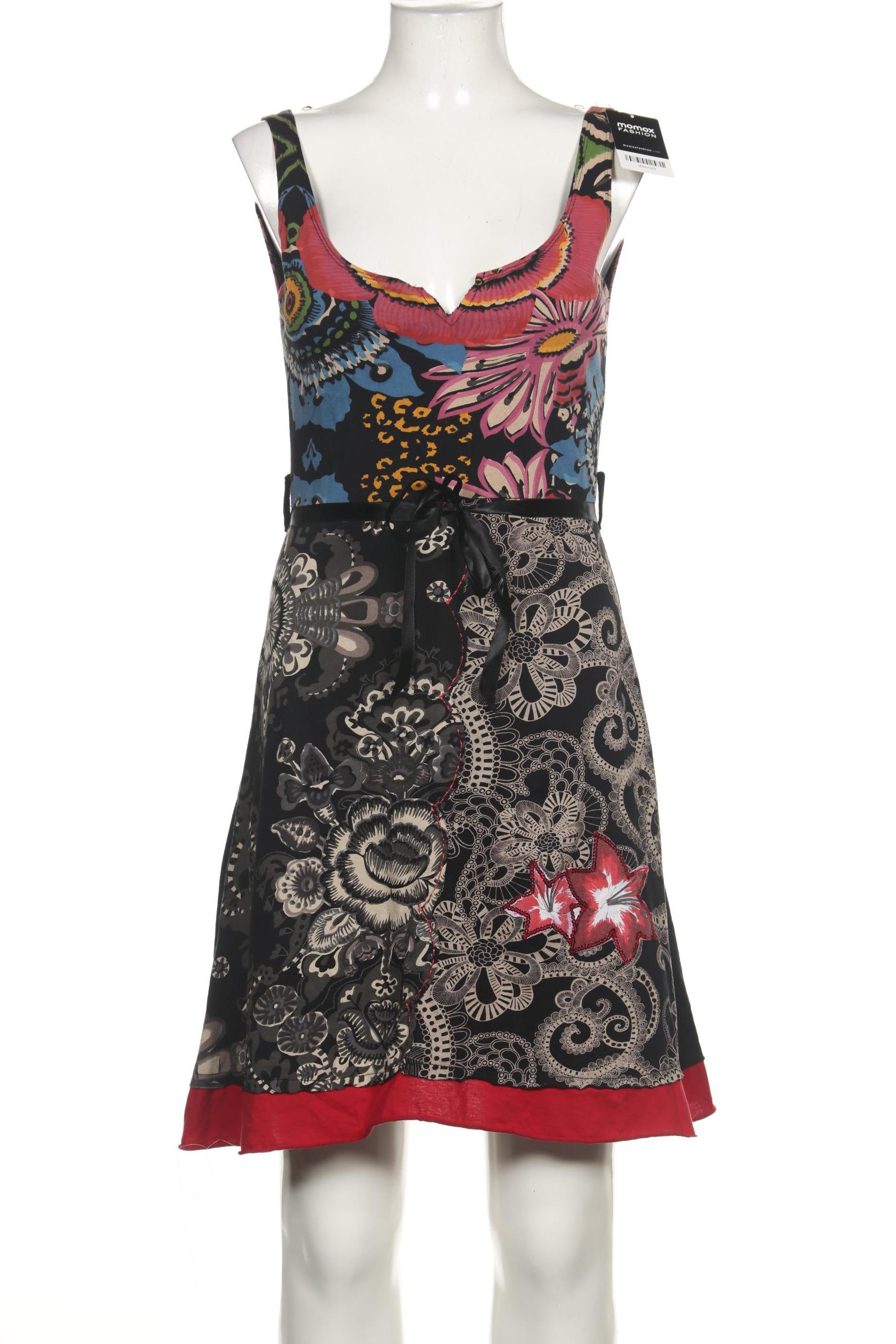 

Desigual Damen Kleid, schwarz, Gr. 38