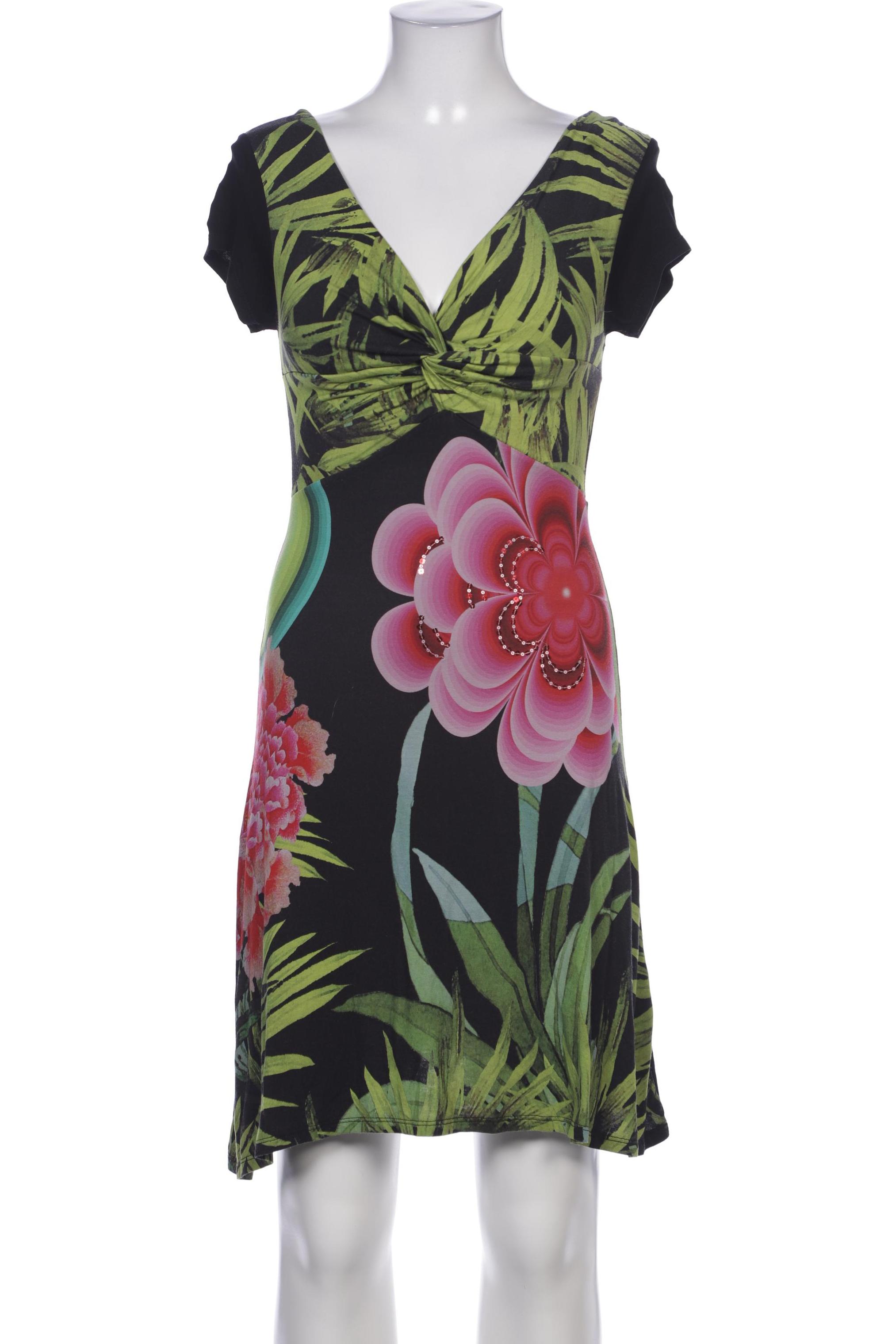 

Desigual Damen Kleid, mehrfarbig, Gr. 36