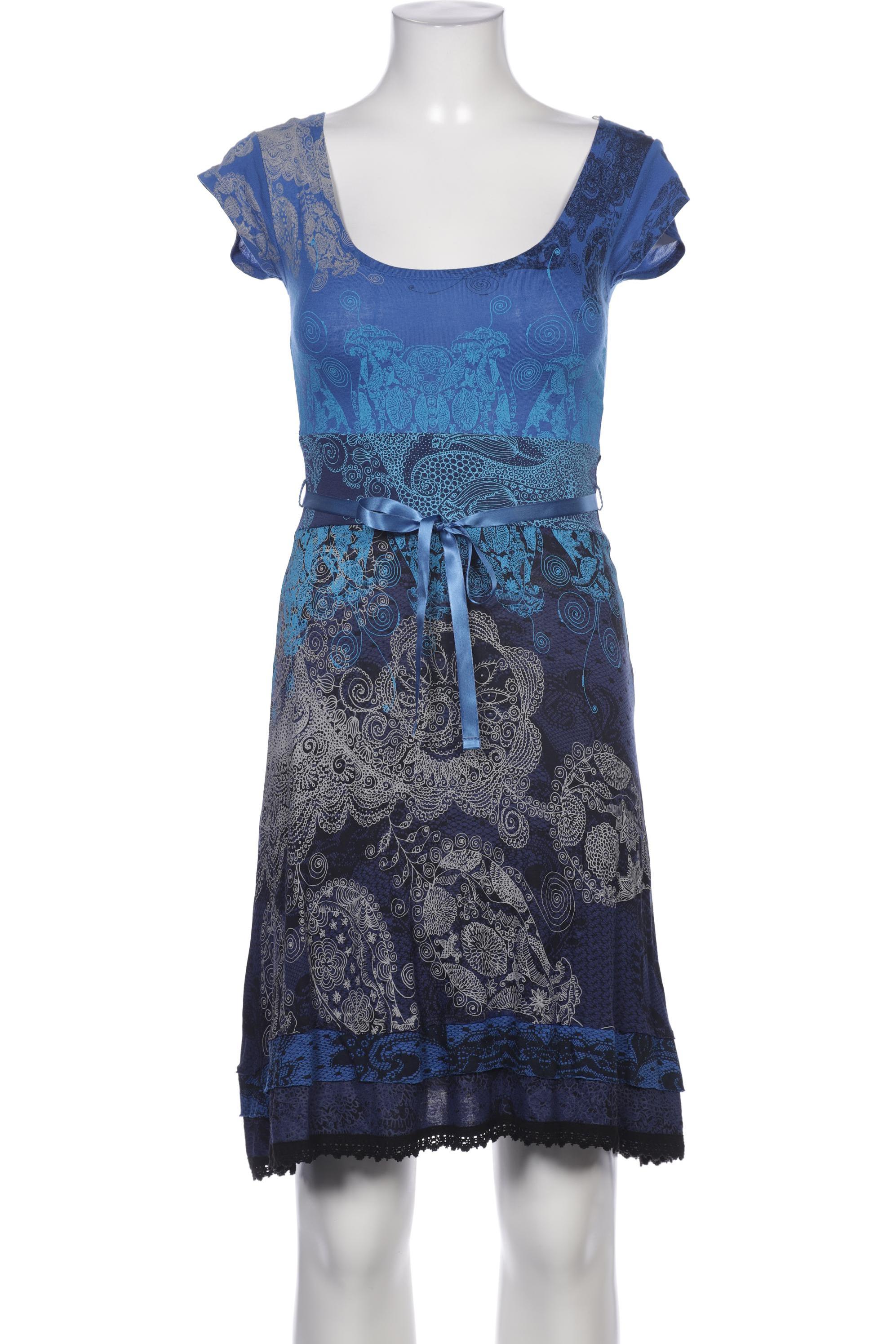 

Desigual Damen Kleid, blau