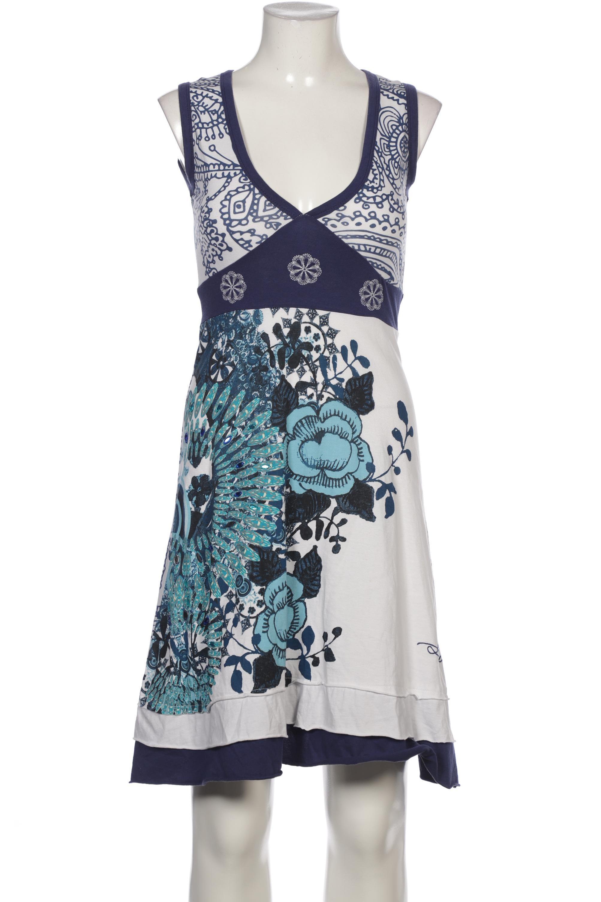

Desigual Damen Kleid, marineblau, Gr. 36