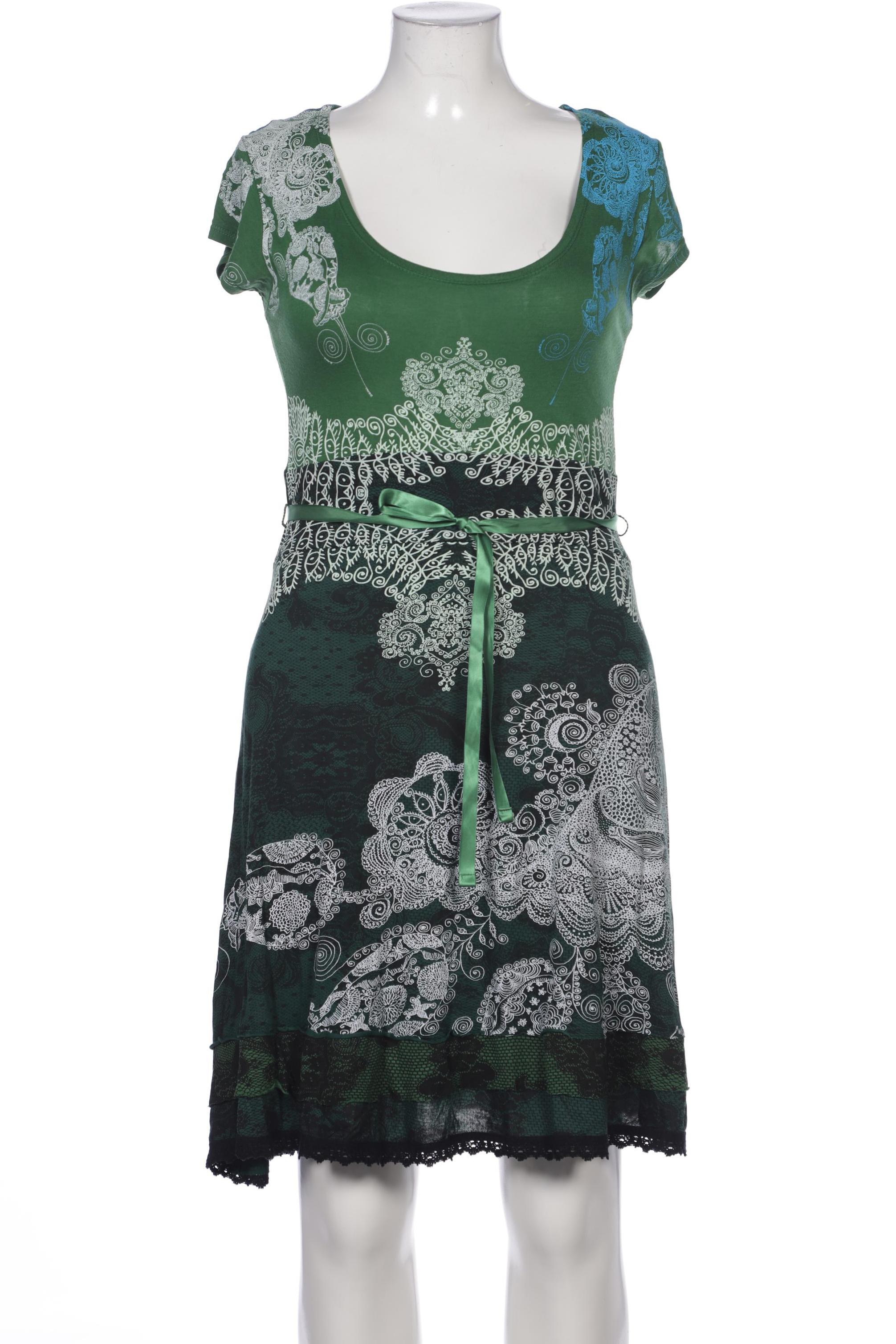 

Desigual Damen Kleid, grün, Gr. 44