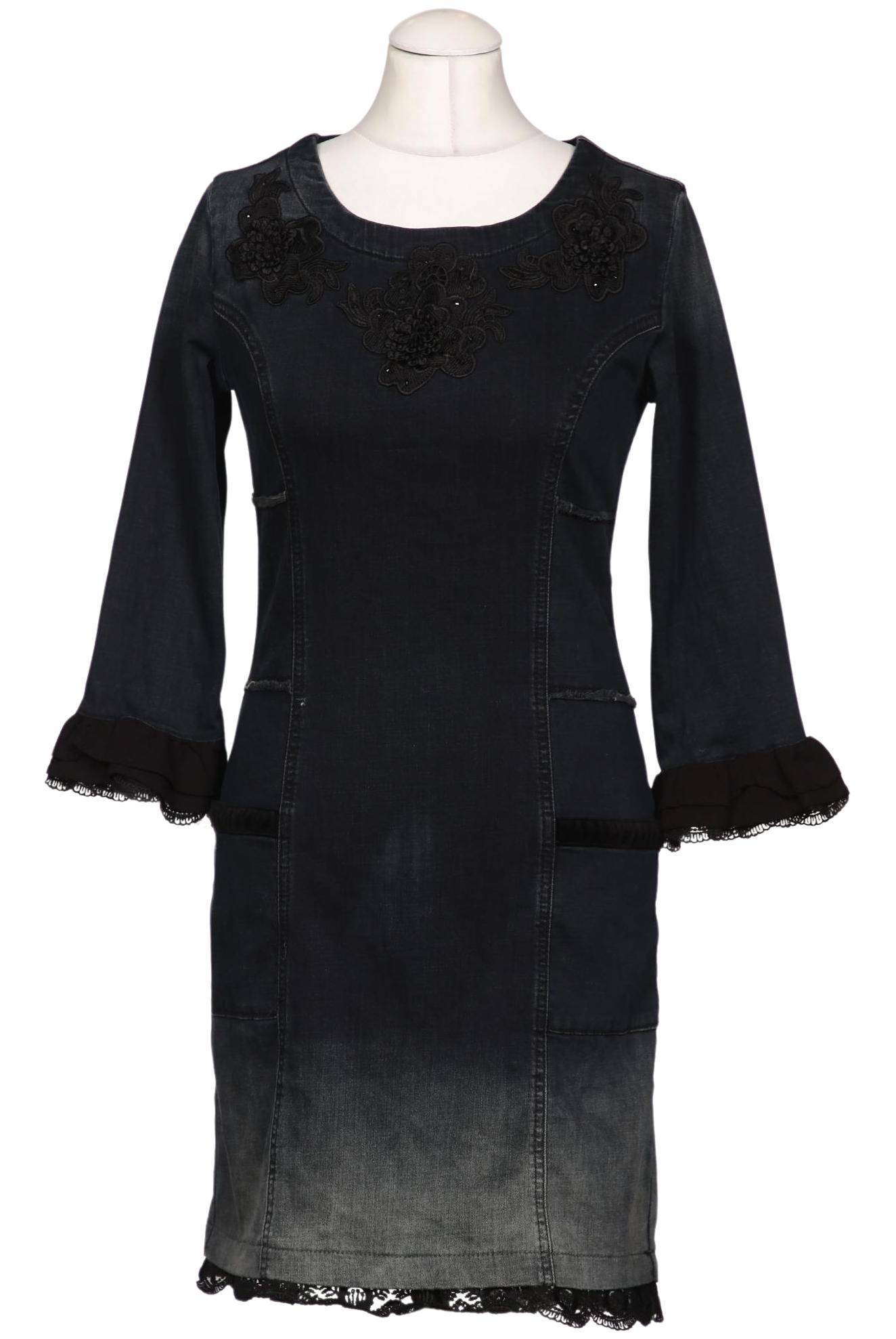 

Desigual Damen Kleid, marineblau, Gr. 38