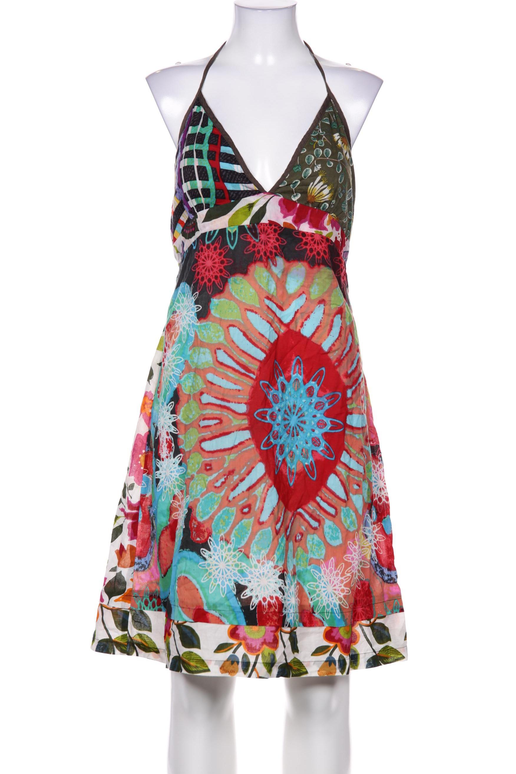 

Desigual Damen Kleid, mehrfarbig, Gr. 44