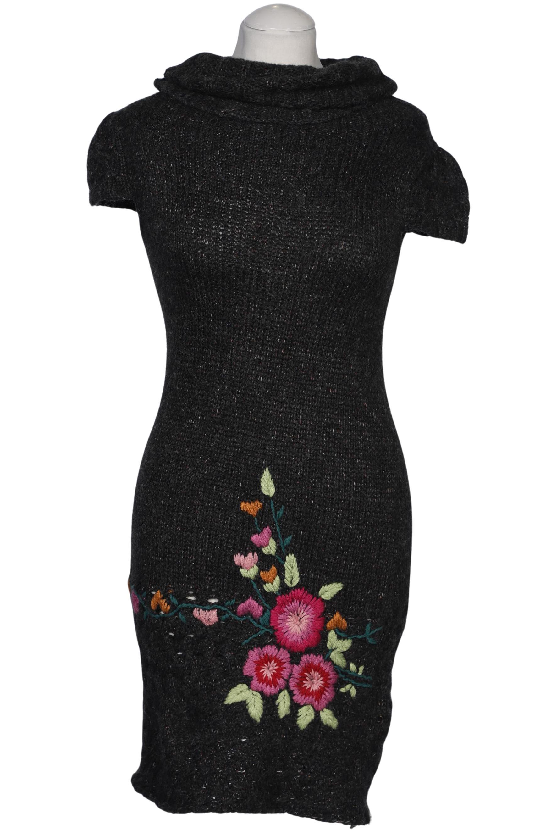 

Desigual Damen Kleid, schwarz, Gr. 36