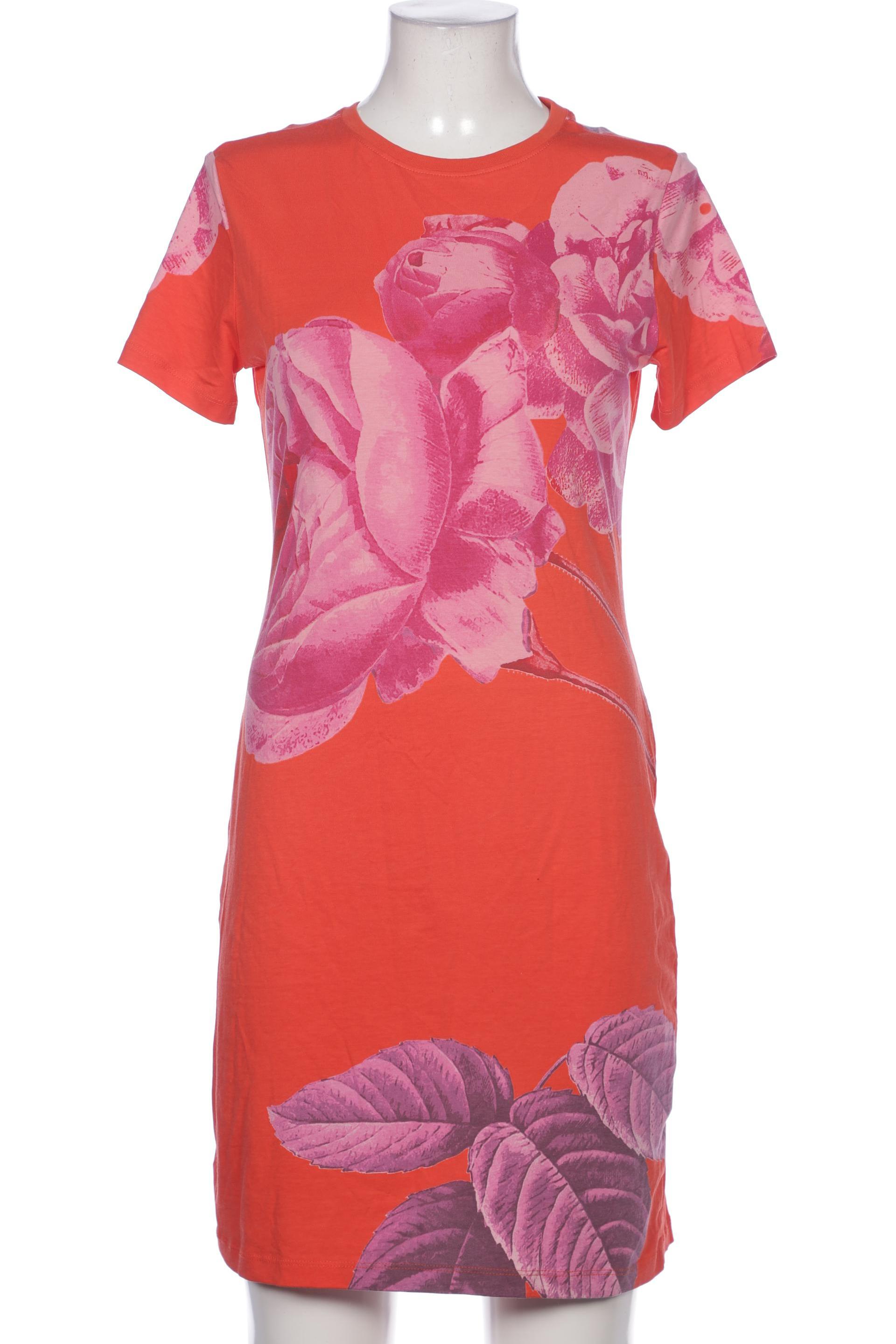 

Desigual Damen Kleid, orange, Gr. 42