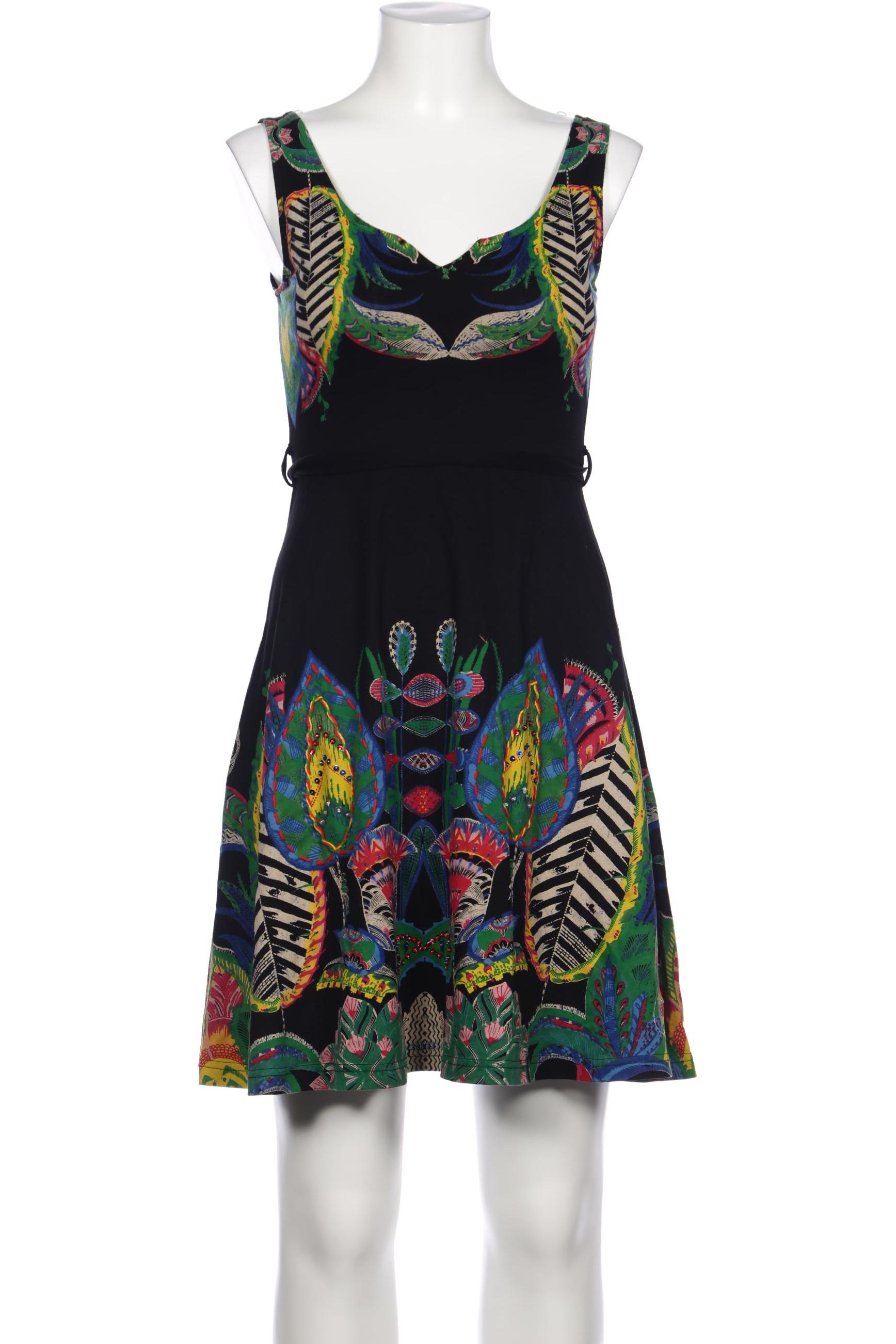 

Desigual Damen Kleid, schwarz