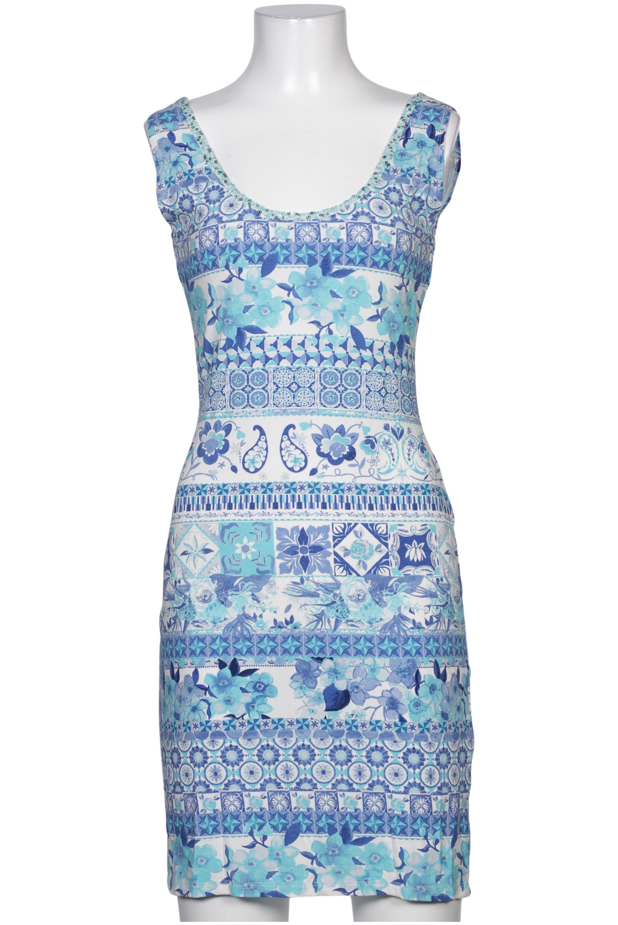 

Desigual Damen Kleid, blau, Gr. 36