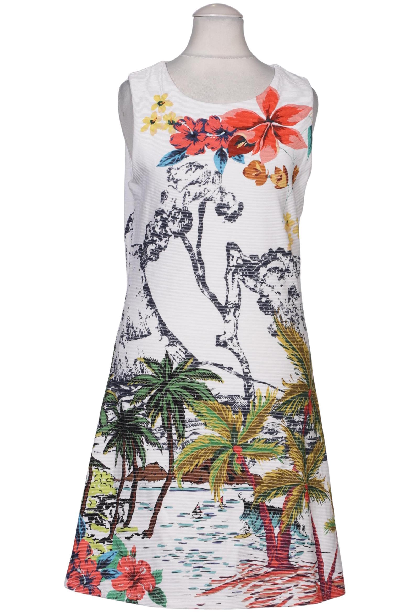 

Desigual Damen Kleid, mehrfarbig, Gr. 38