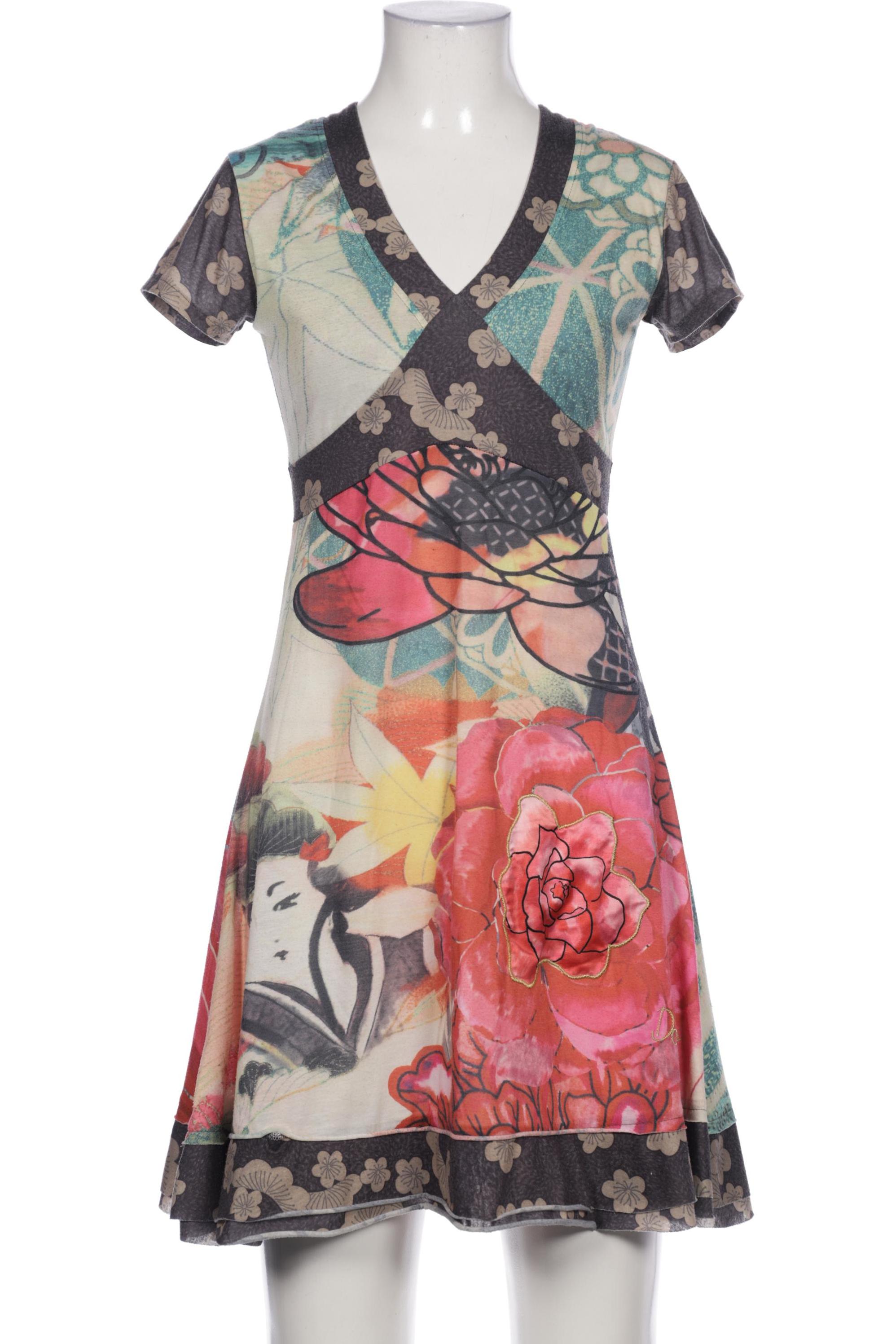 

Desigual Damen Kleid, mehrfarbig