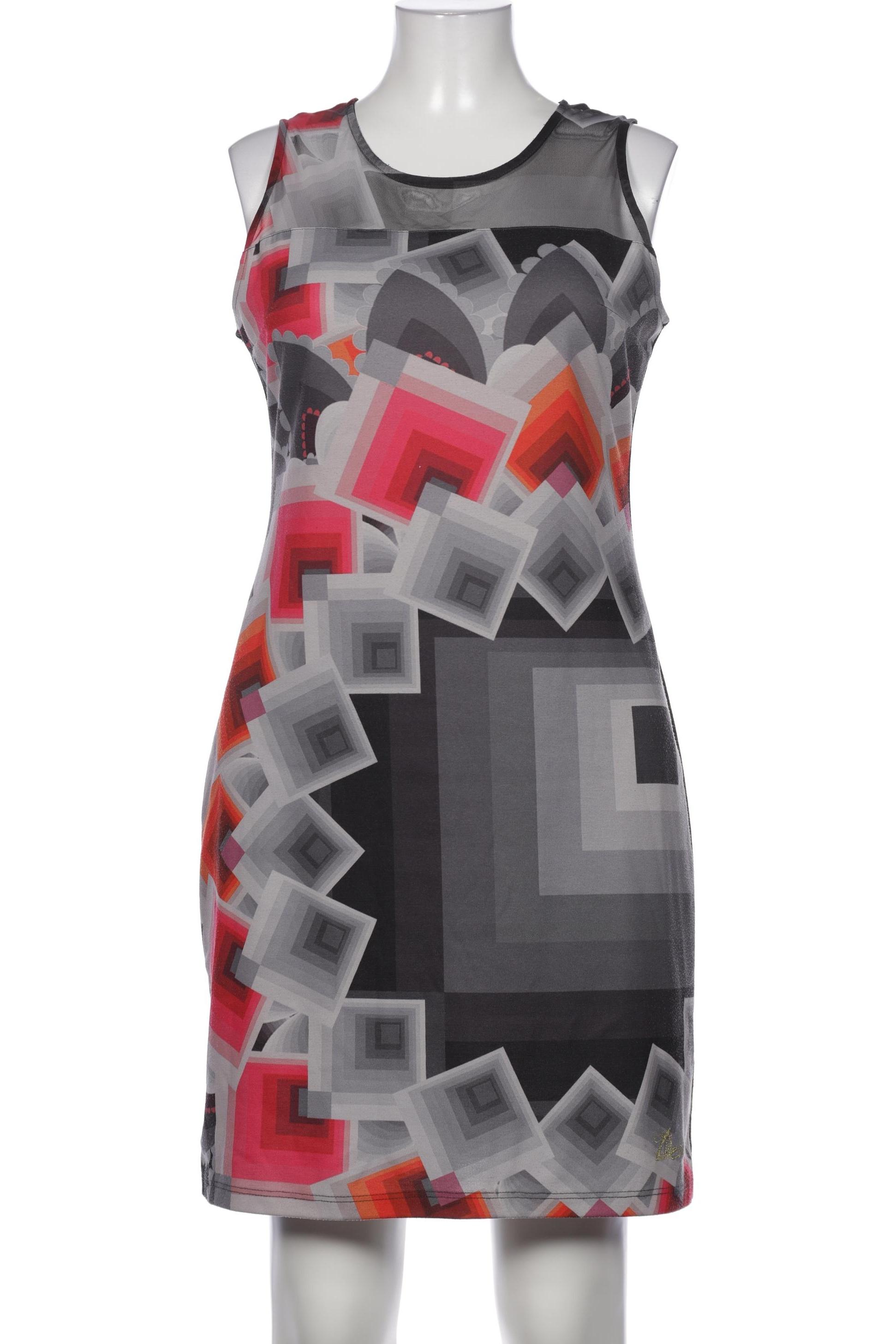 

Desigual Damen Kleid, grau, Gr. 44