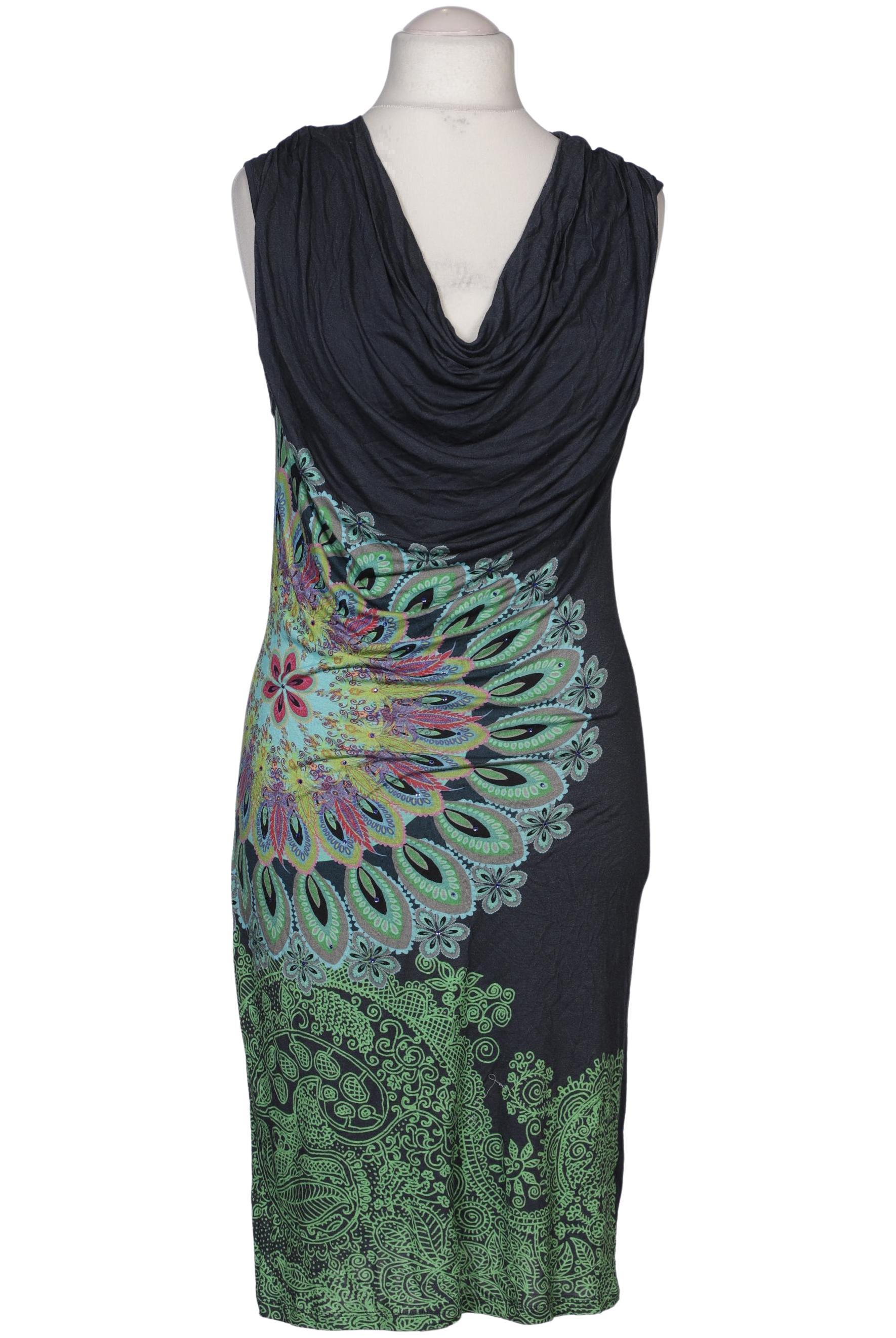 

Desigual Damen Kleid, mehrfarbig, Gr. 42