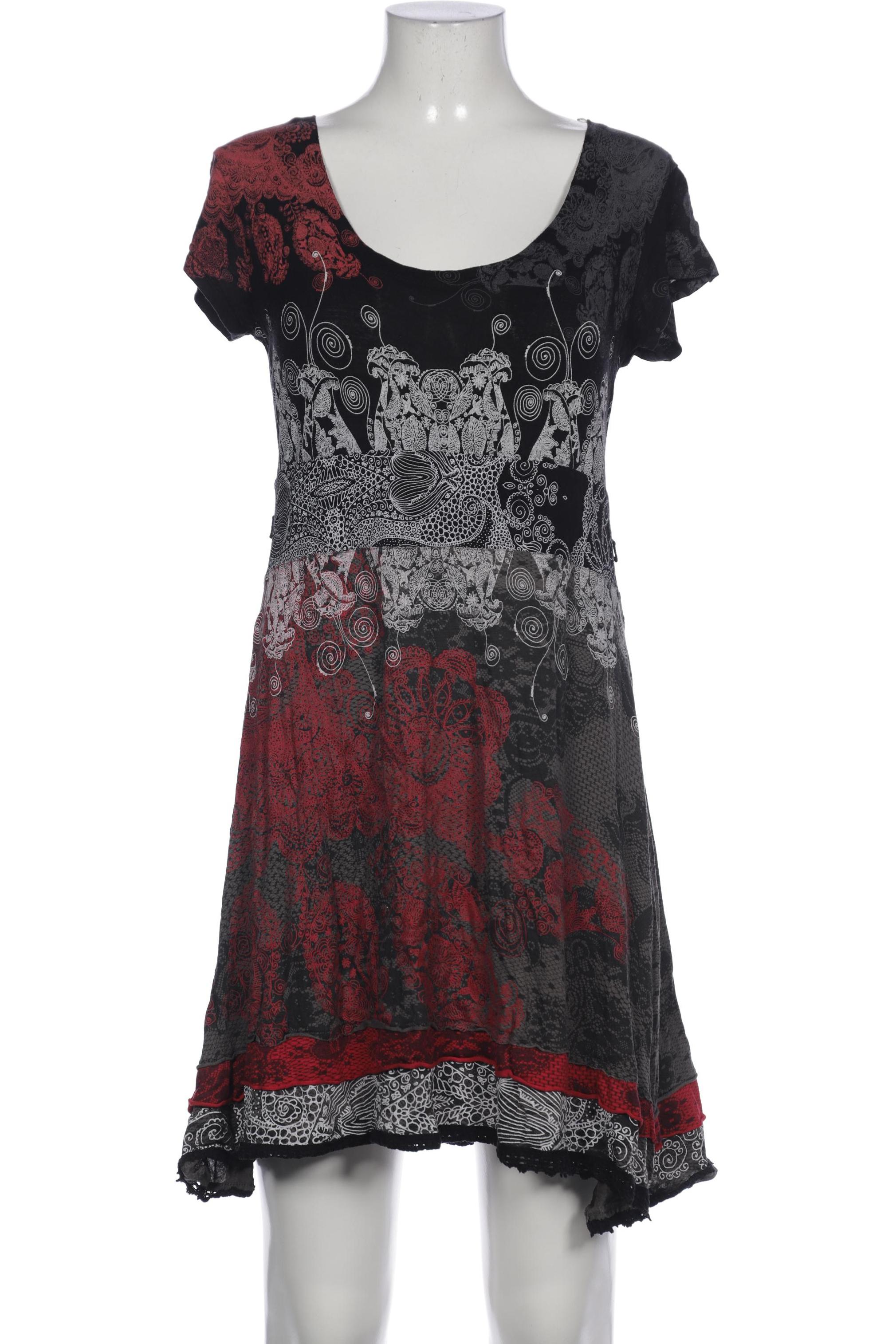 

Desigual Damen Kleid, schwarz, Gr. 44