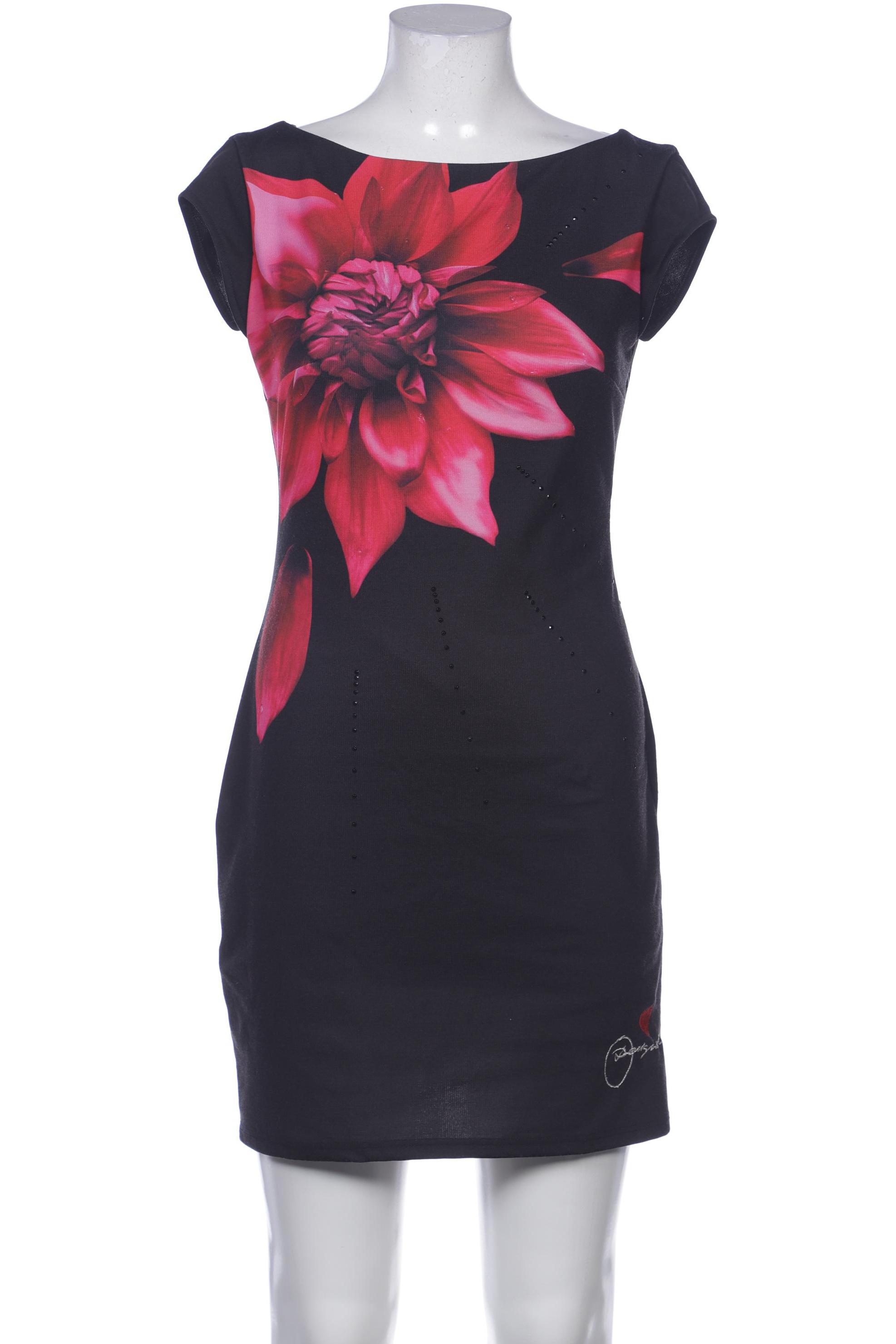 

Desigual Damen Kleid, schwarz, Gr. 38