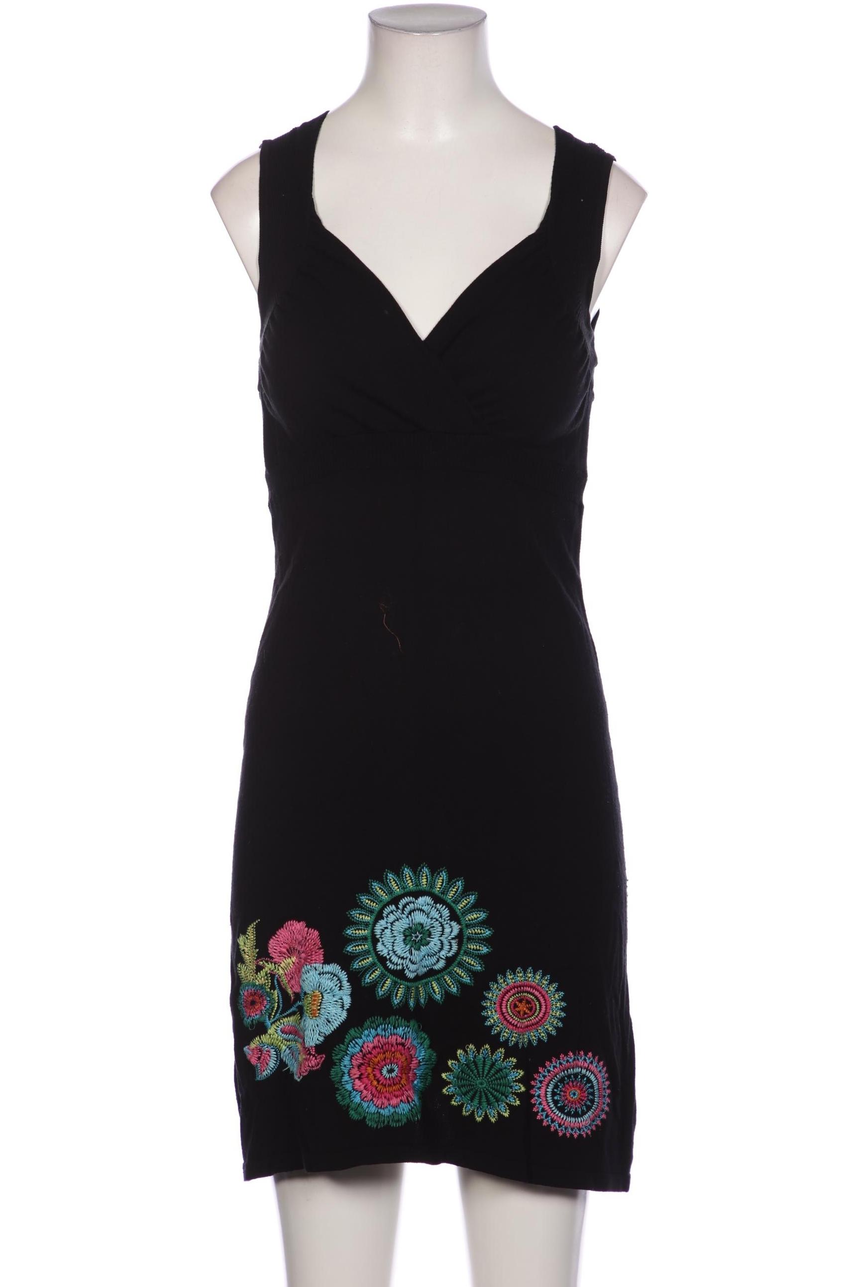 

Desigual Damen Kleid, schwarz, Gr. 36