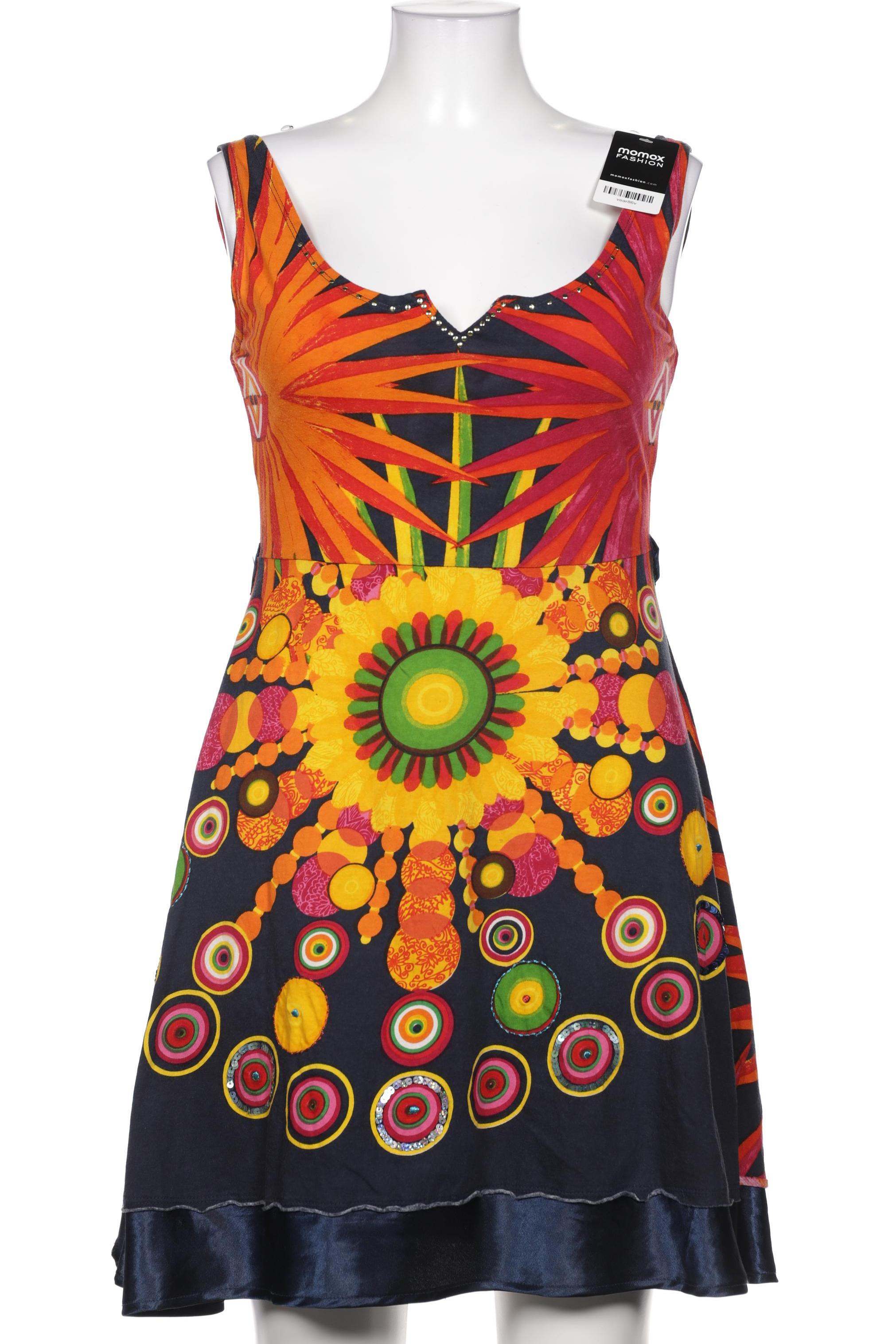 

Desigual Damen Kleid, mehrfarbig, Gr. 42