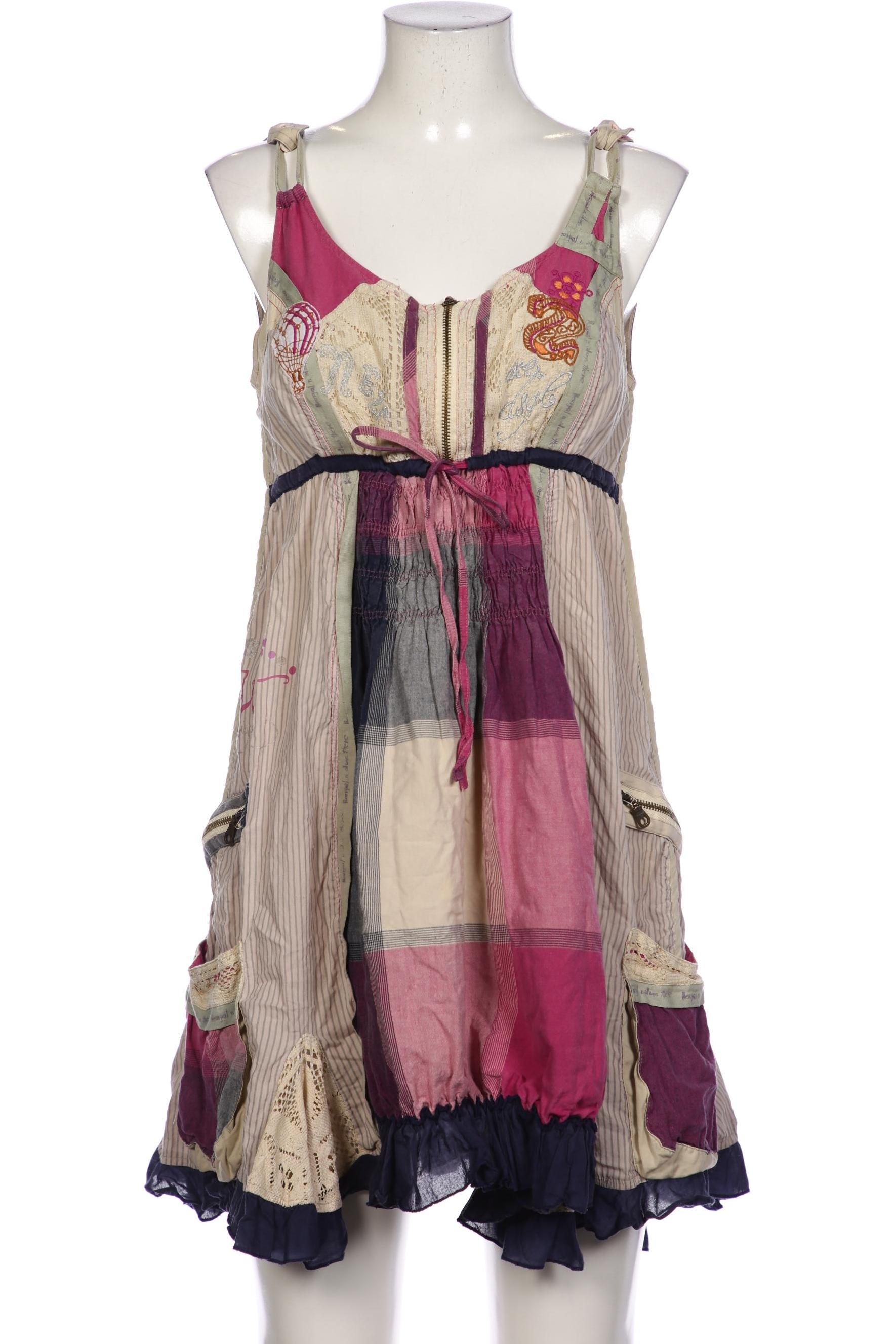 

Desigual Damen Kleid, mehrfarbig, Gr. 40
