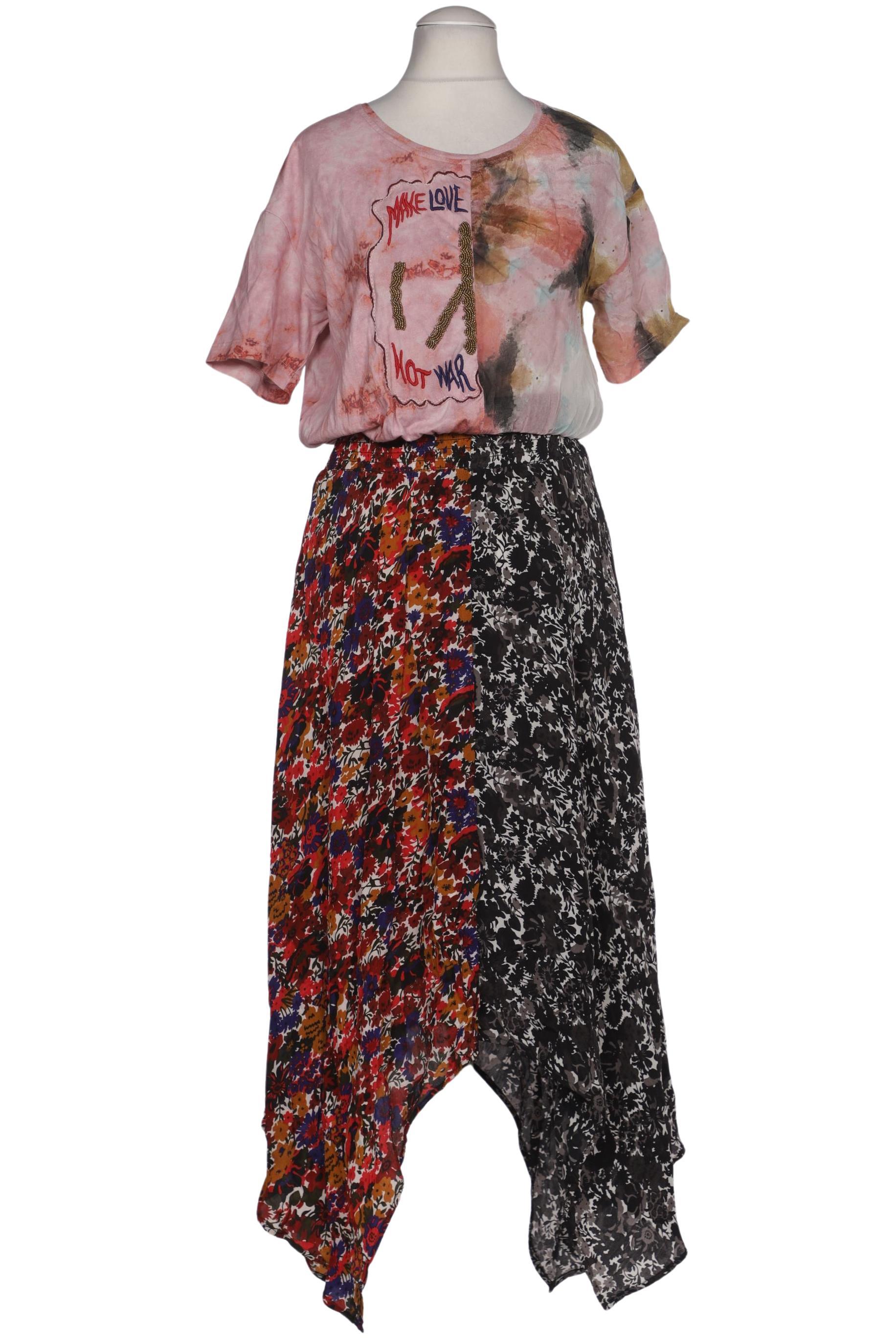 

Desigual Damen Kleid, mehrfarbig, Gr. 36