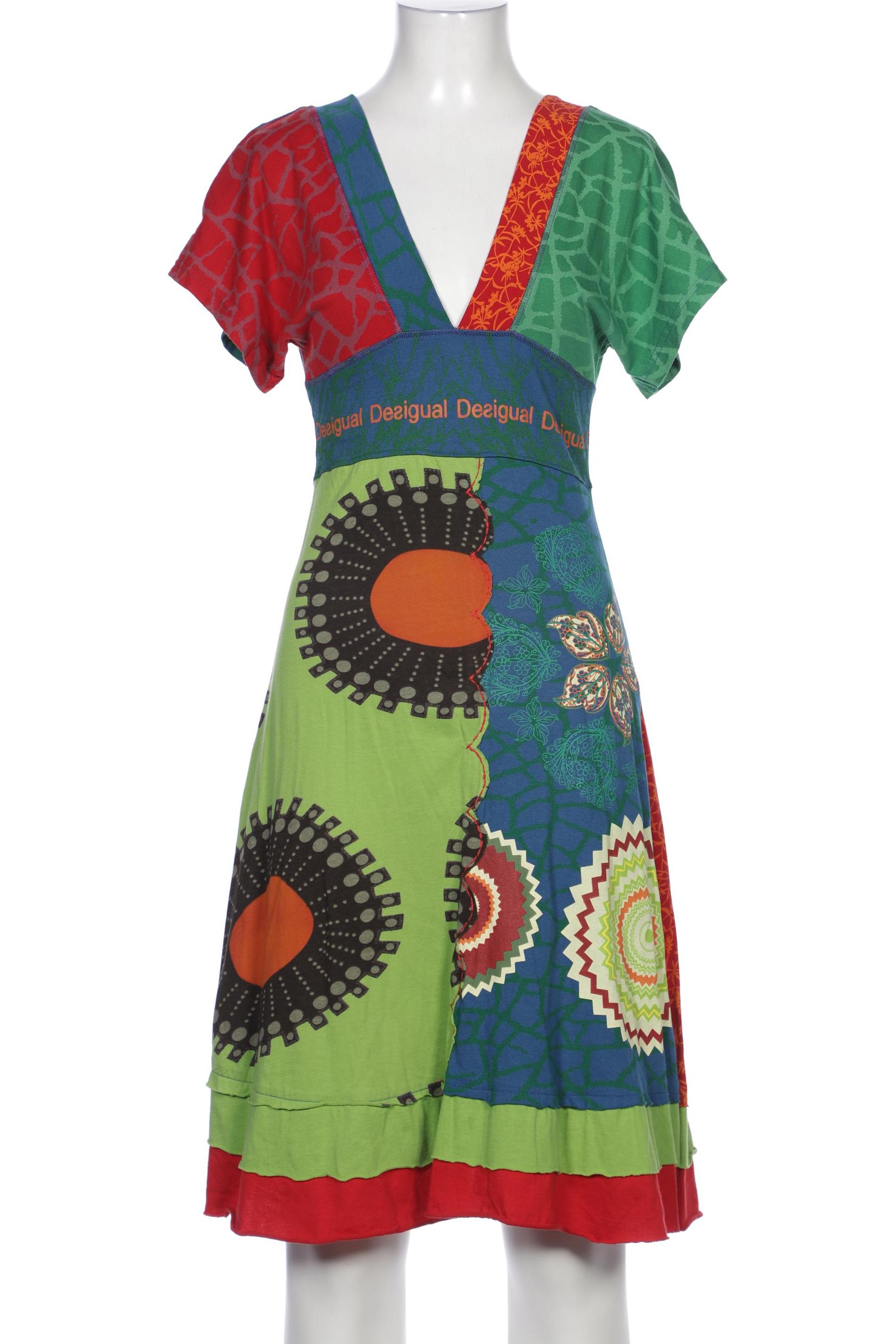 

Desigual Damen Kleid, mehrfarbig