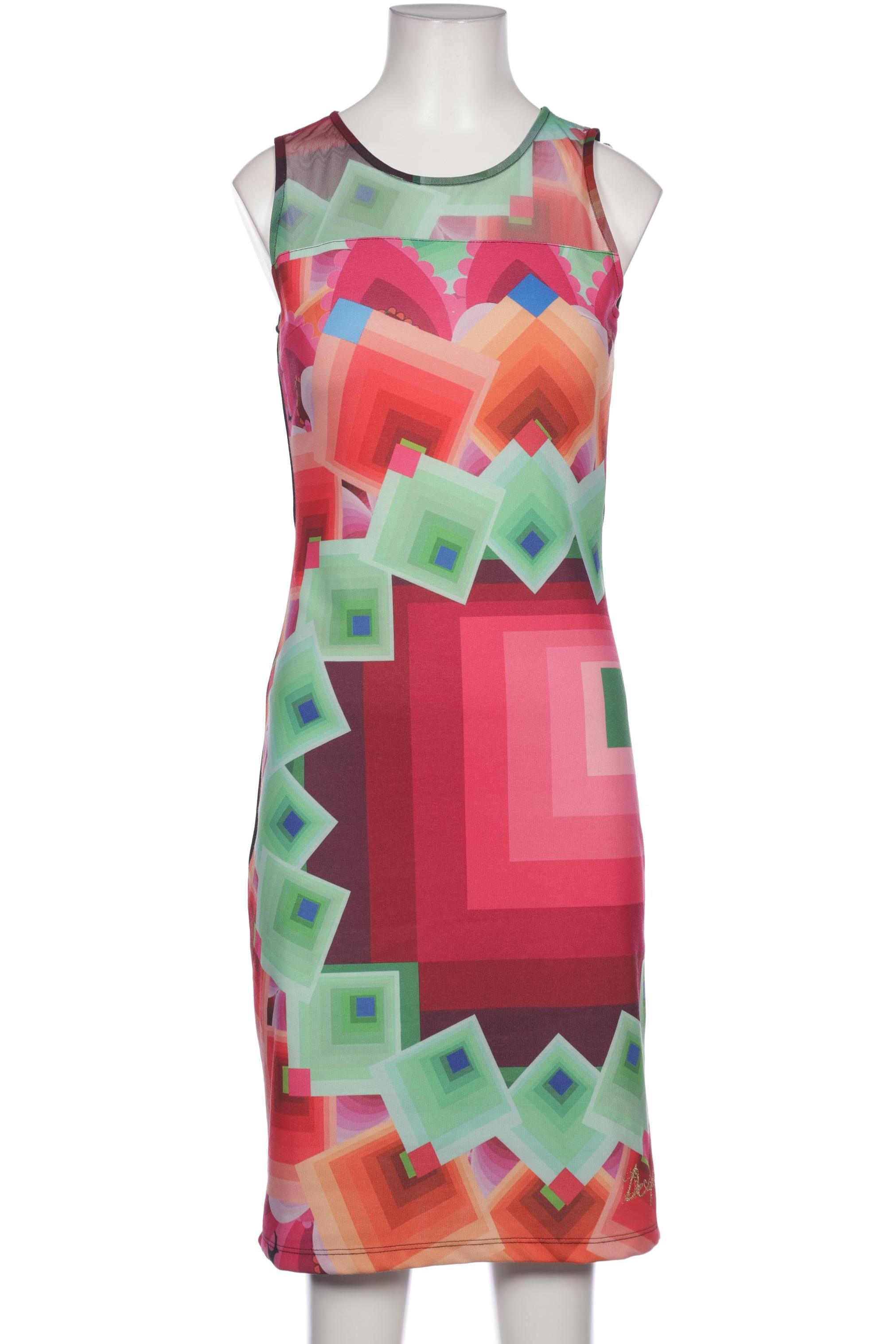

Desigual Damen Kleid, mehrfarbig, Gr. 36