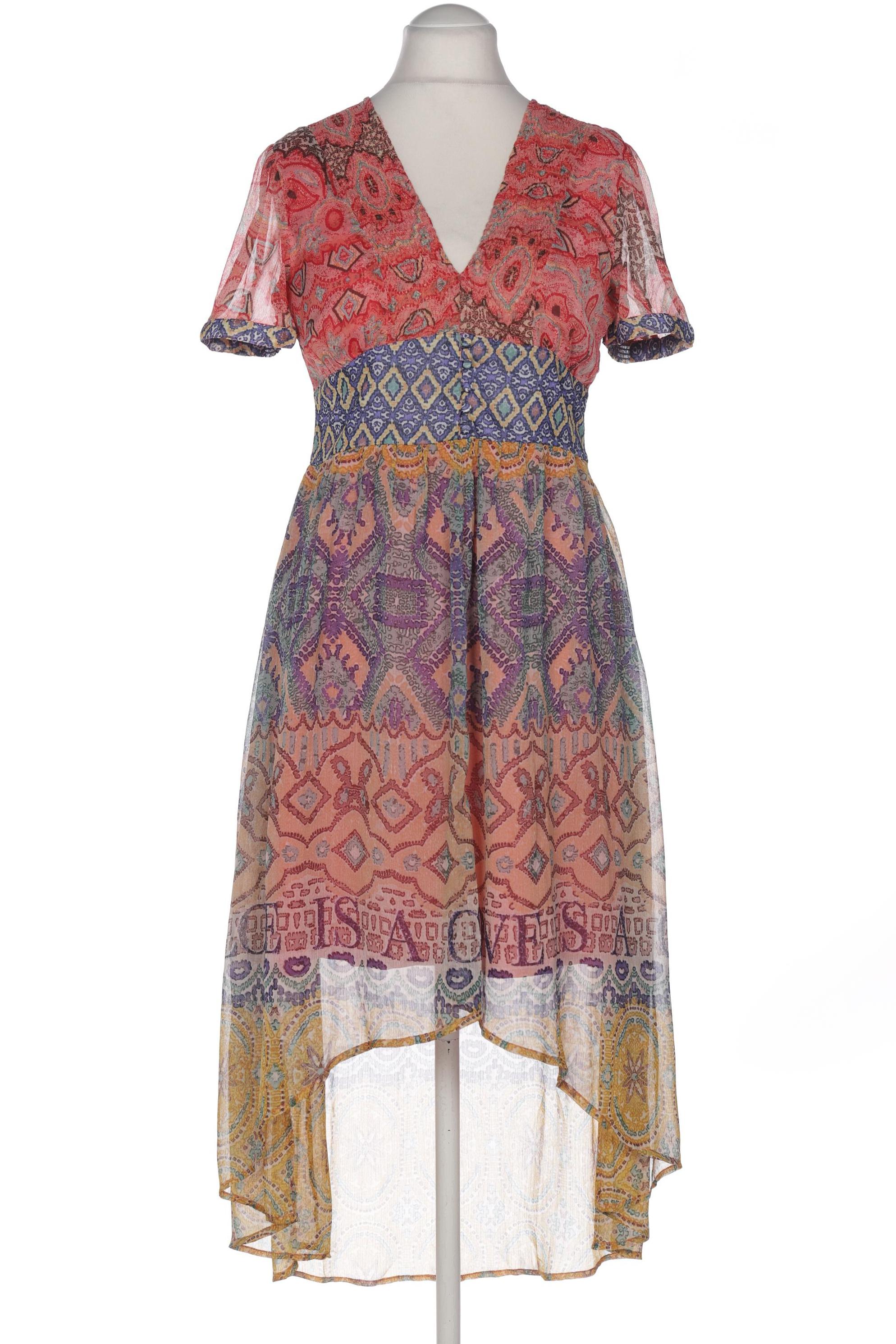 

Desigual Damen Kleid, mehrfarbig, Gr. 40