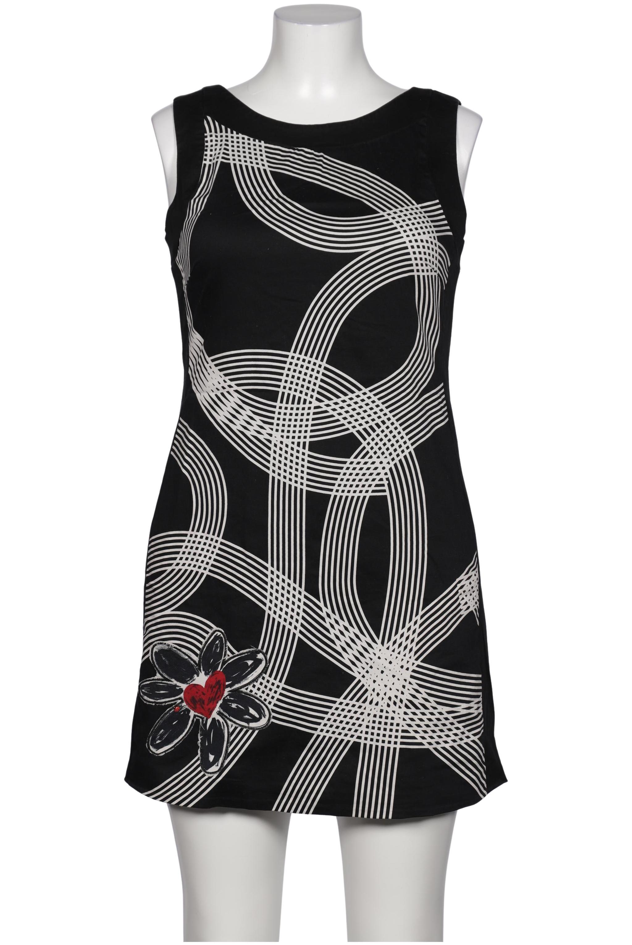 

Desigual Damen Kleid, schwarz, Gr. 42