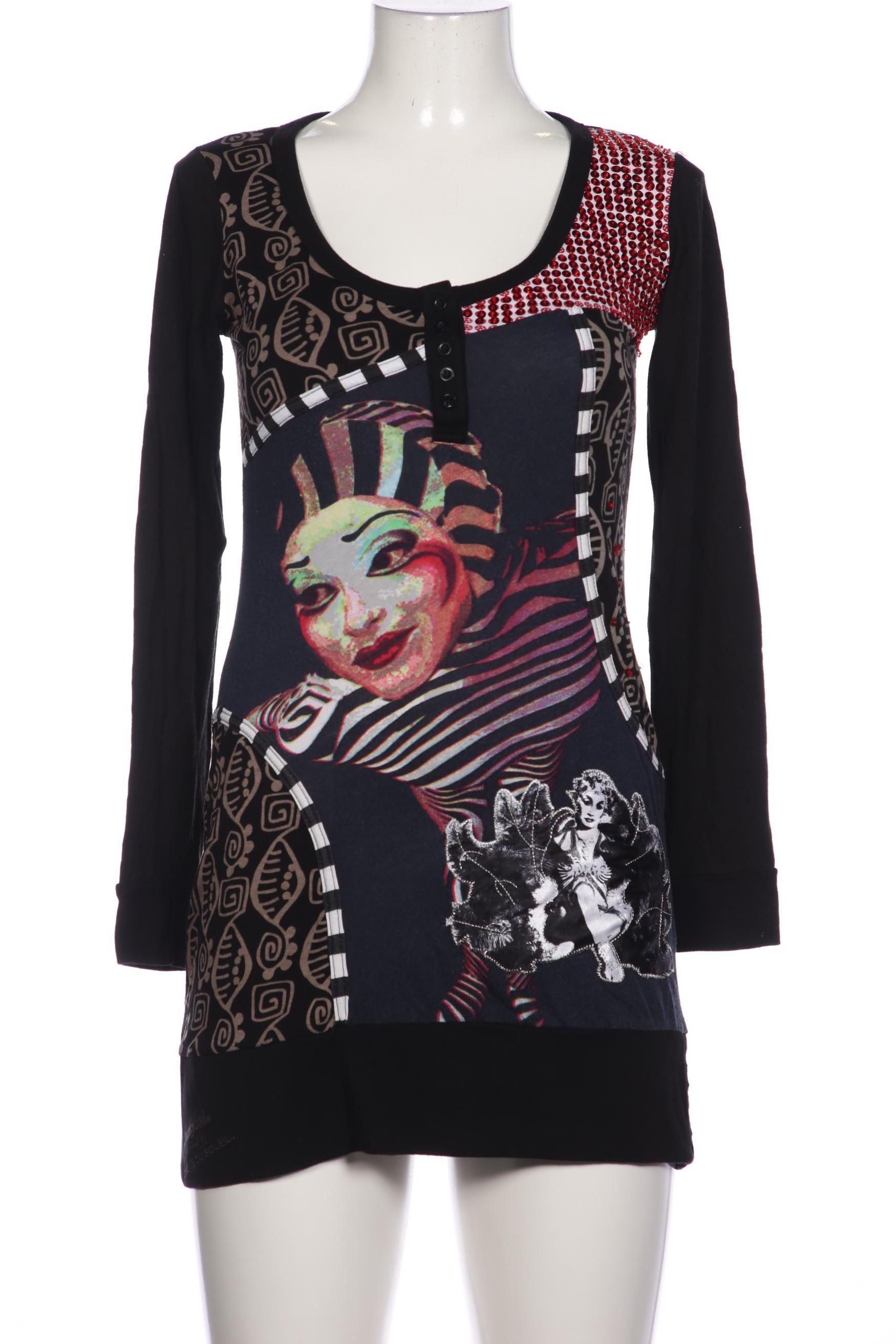 

Desigual Damen Kleid, schwarz, Gr. 42