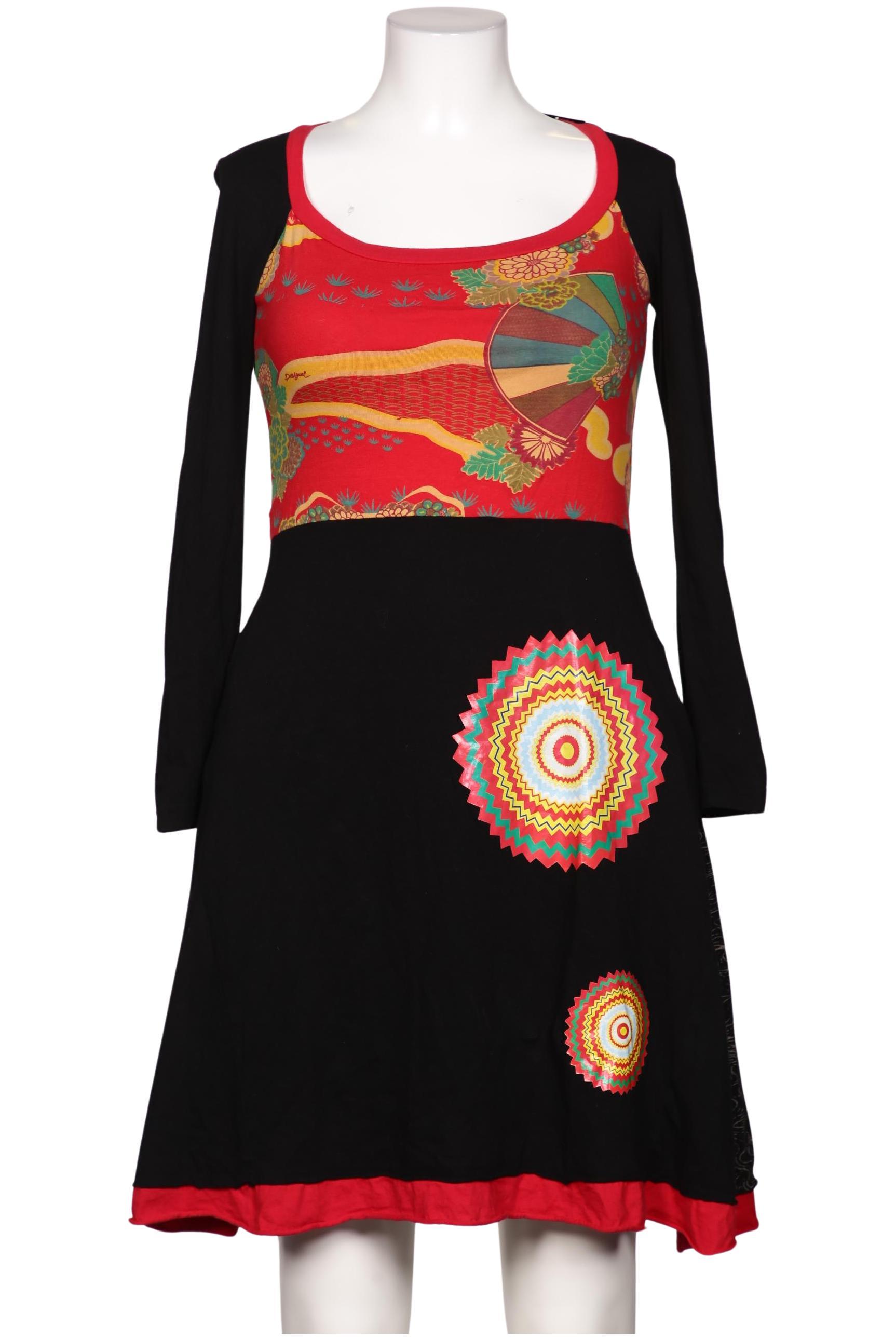 

Desigual Damen Kleid, mehrfarbig, Gr. 44