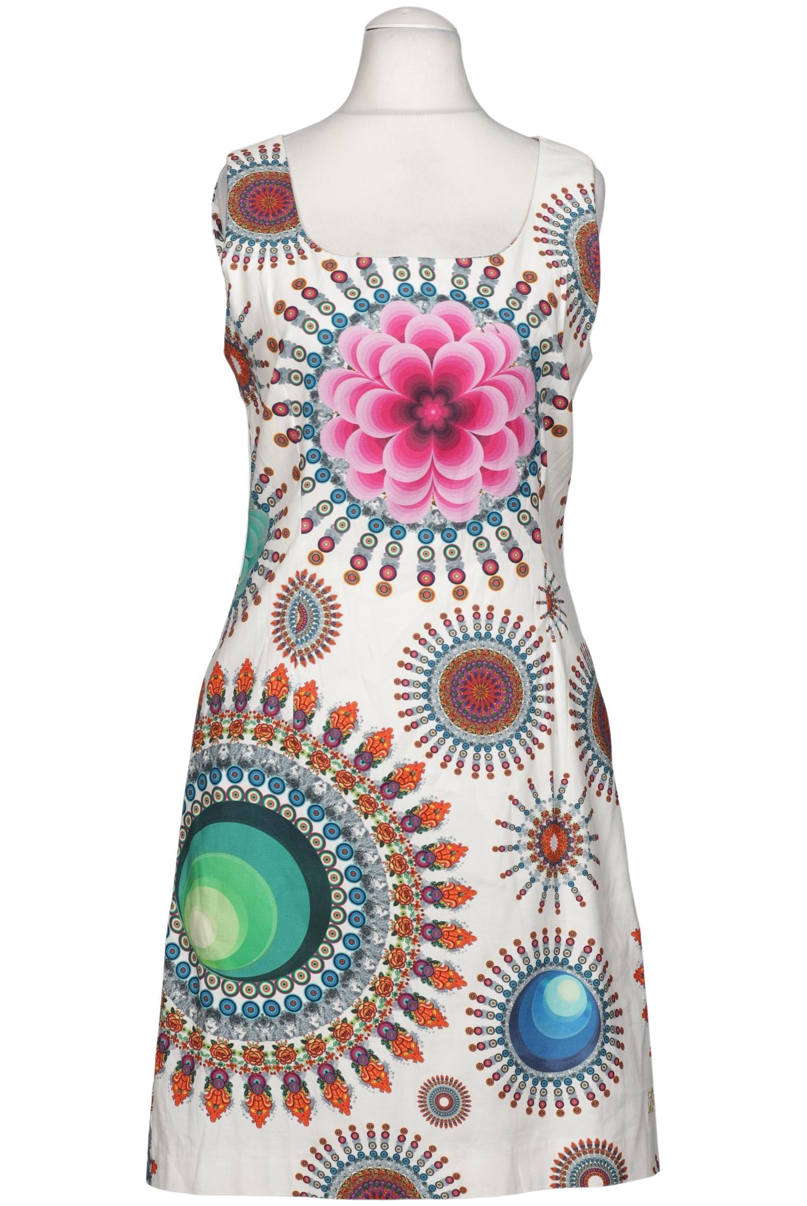 

Desigual Damen Kleid, weiß, Gr. 40
