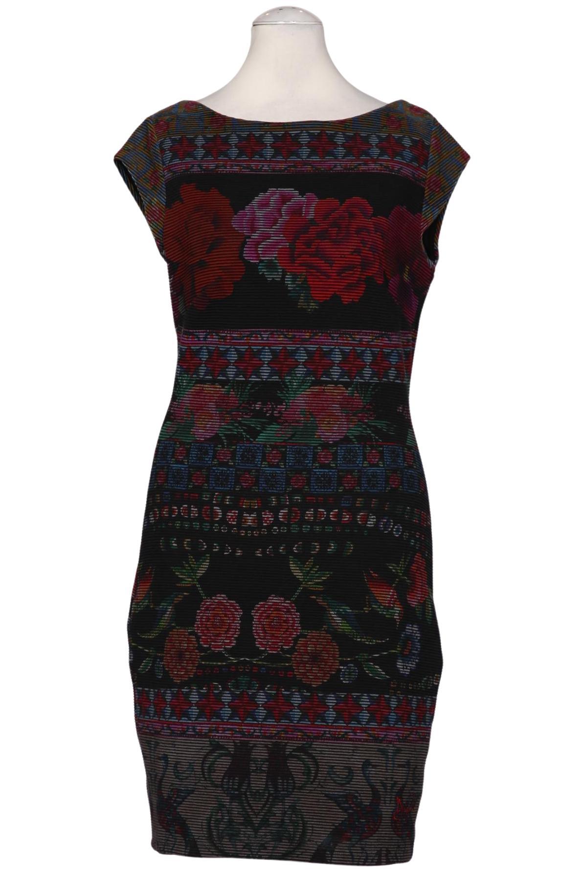 

Desigual Damen Kleid, schwarz, Gr. 36