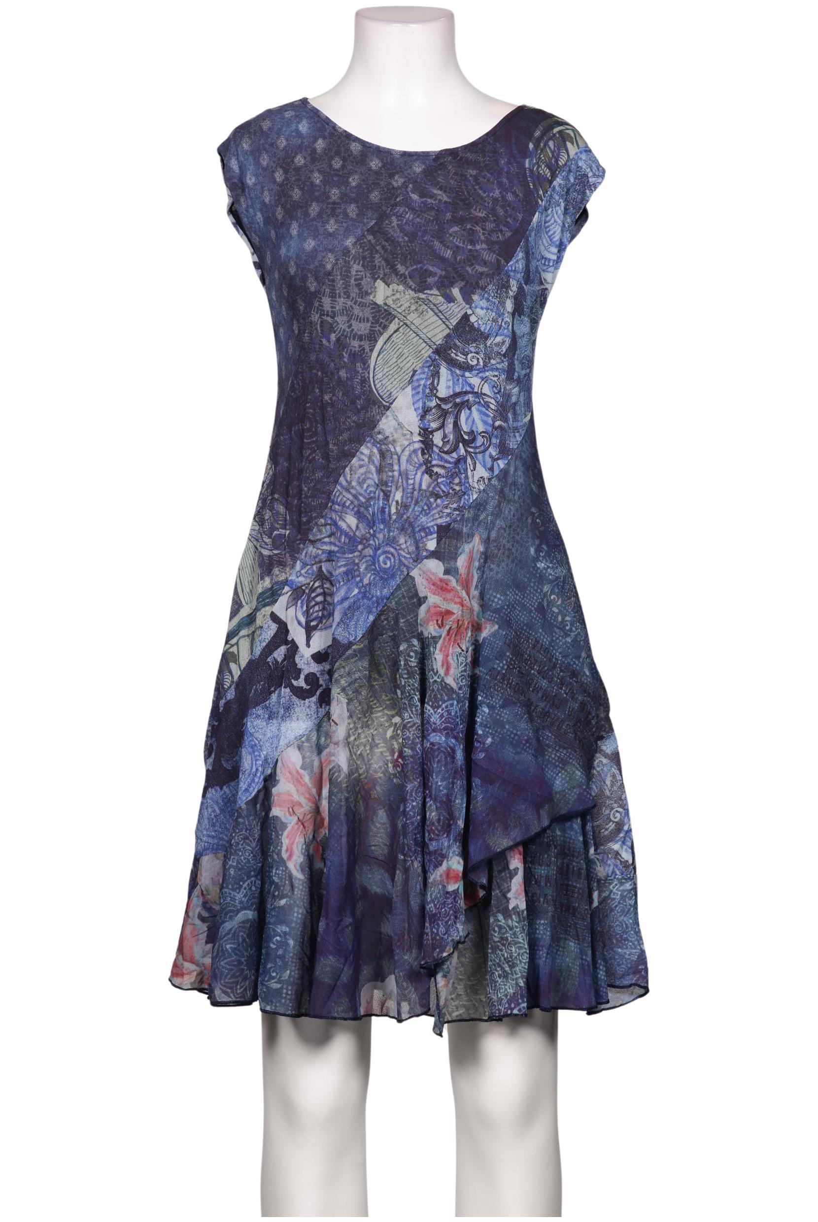 

Desigual Damen Kleid, blau, Gr. 36
