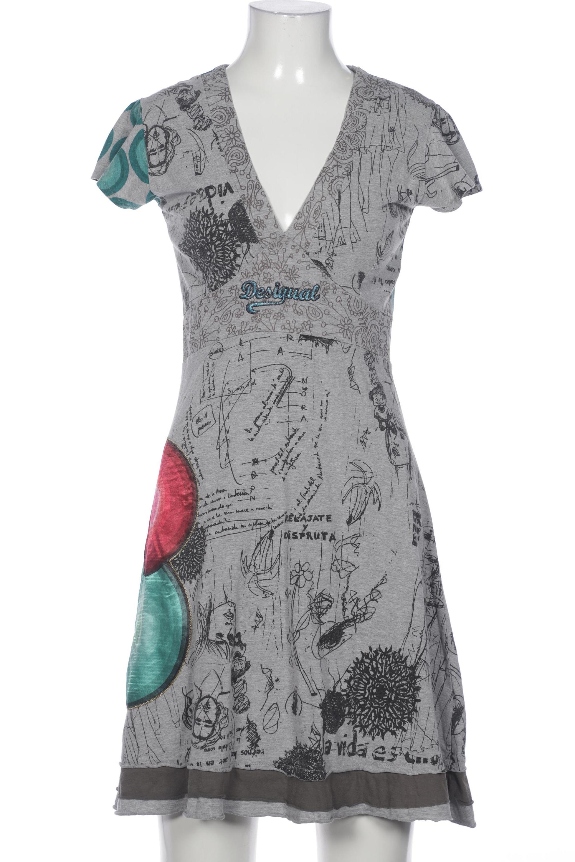 

Desigual Damen Kleid, grau