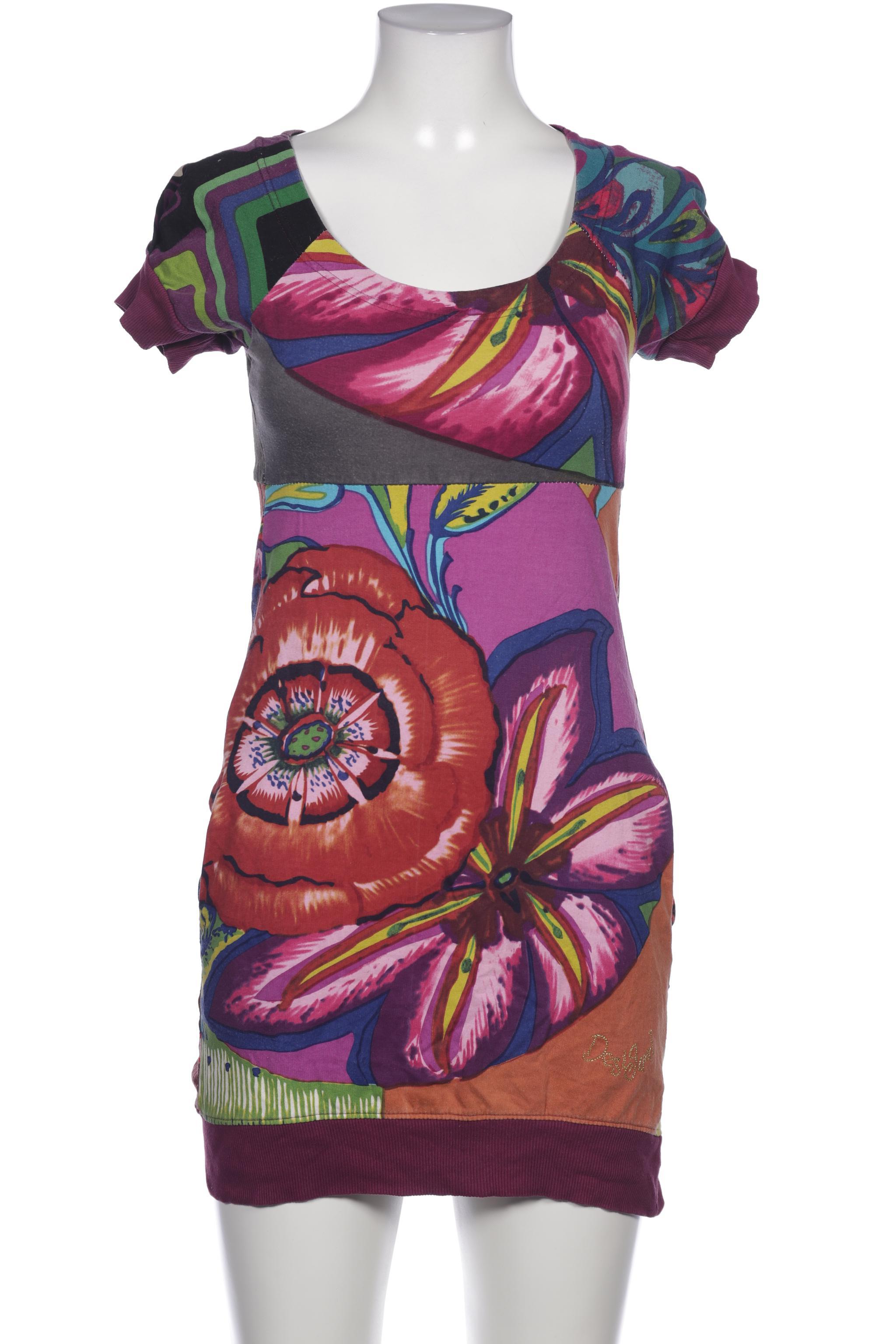 

Desigual Damen Kleid, mehrfarbig, Gr. 38