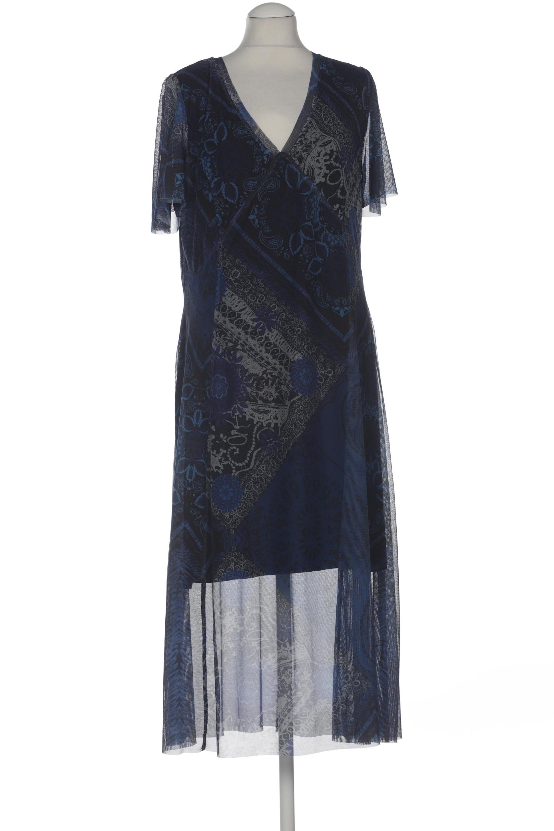 

Desigual Damen Kleid, marineblau, Gr. 44