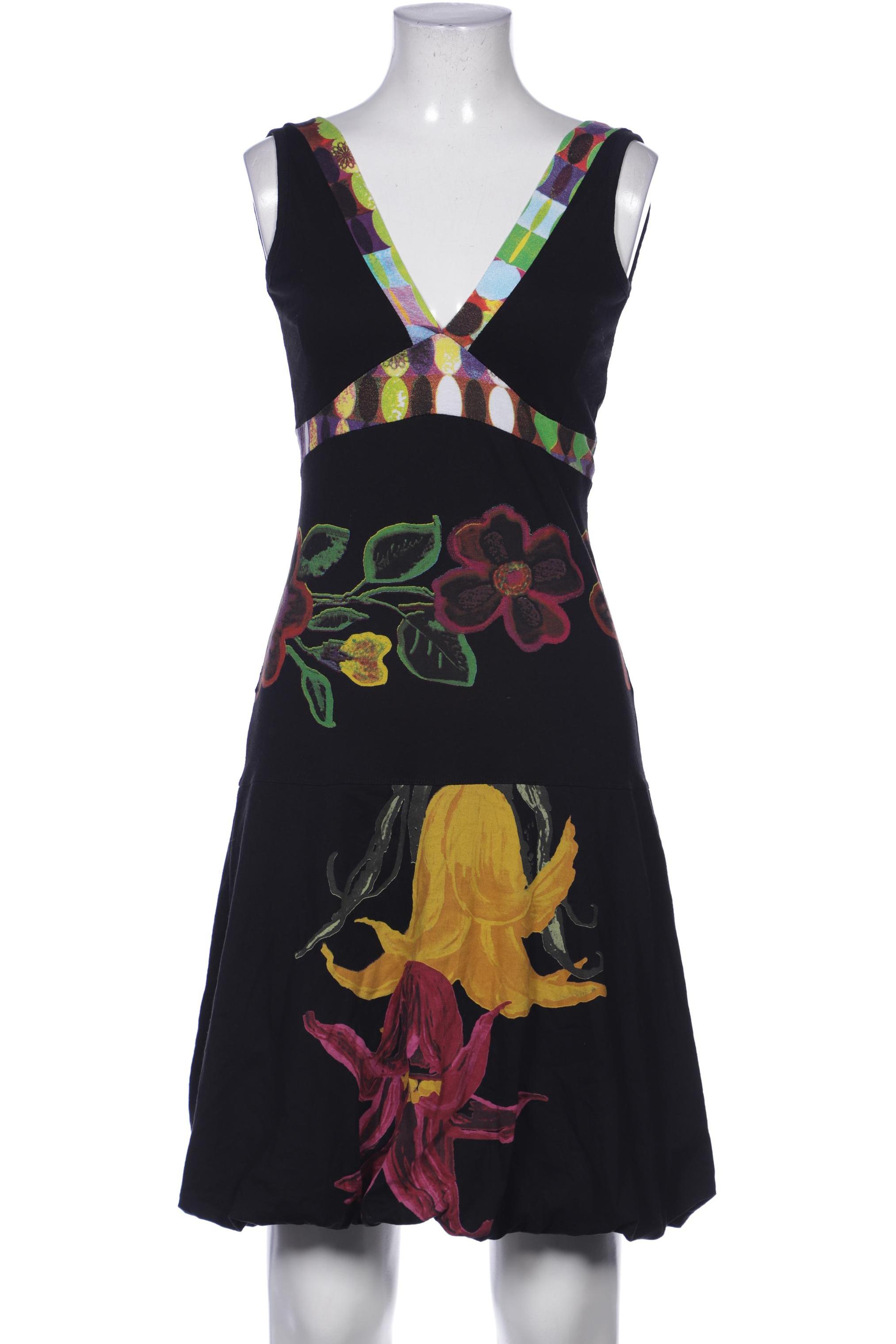 

Desigual Damen Kleid, schwarz, Gr. 36