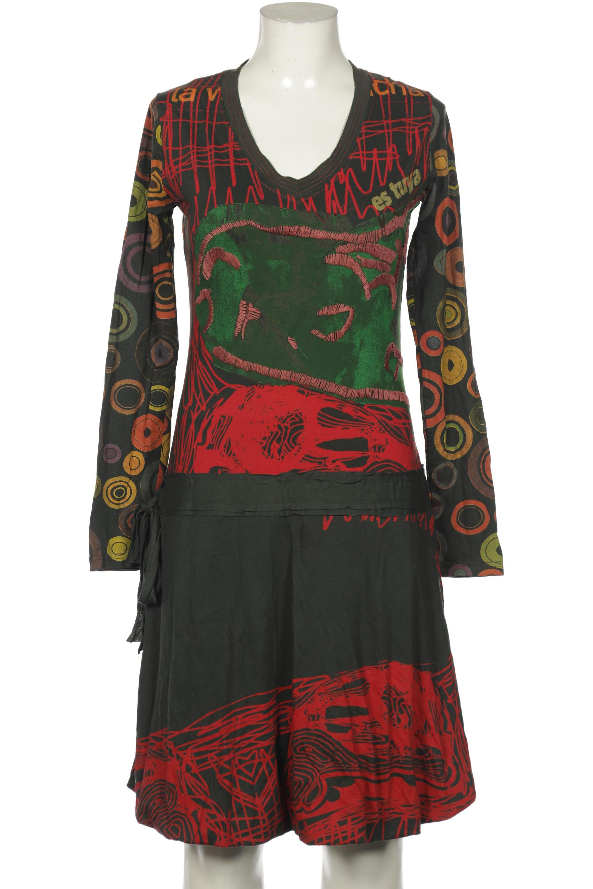 

Desigual Damen Kleid, grün