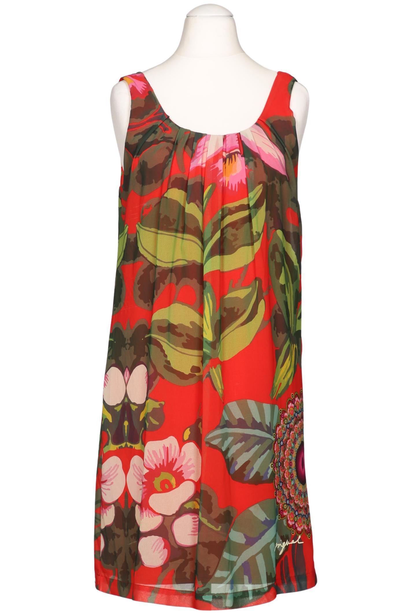 

Desigual Damen Kleid, rot, Gr. 40